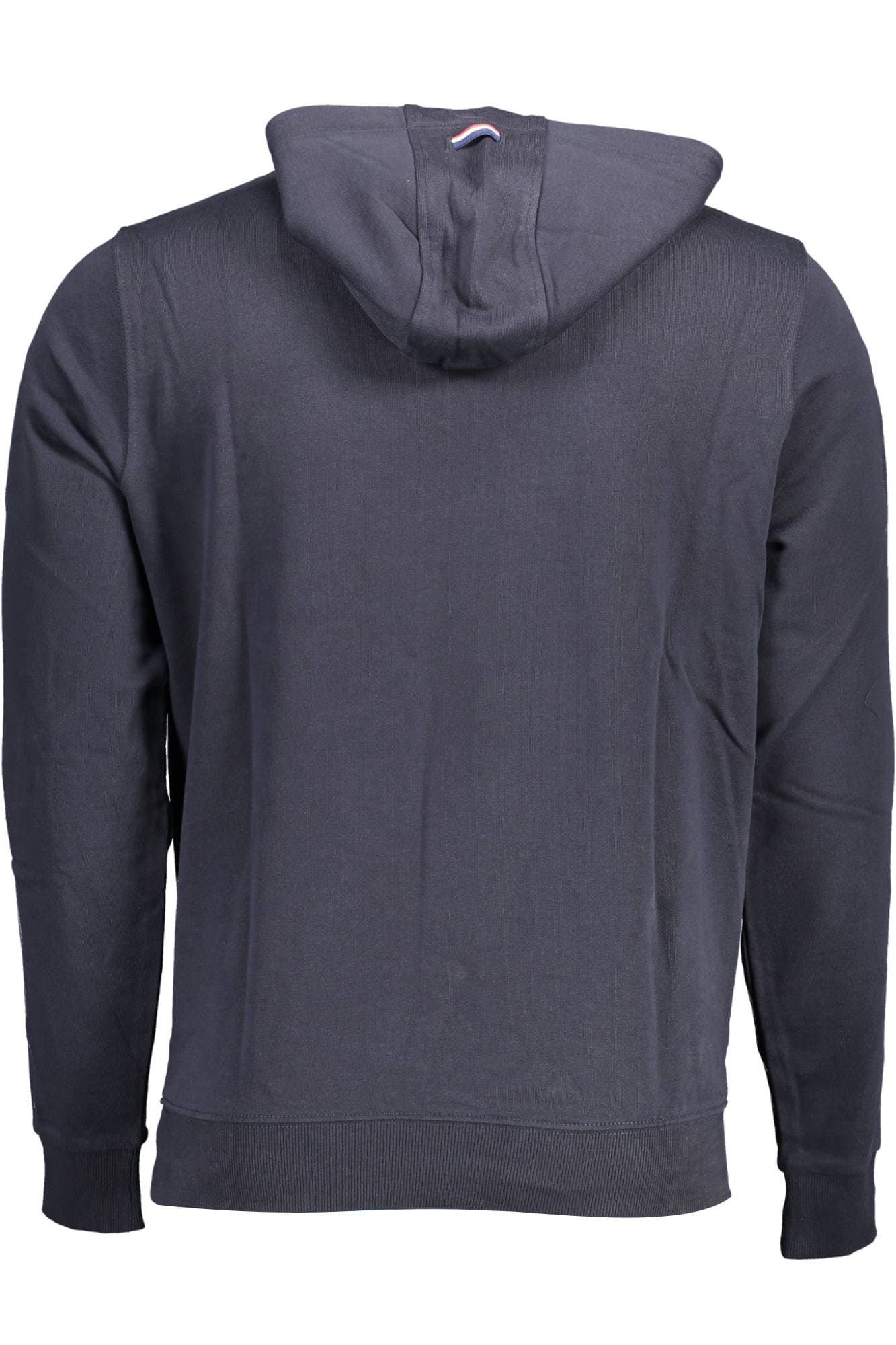 U.S. POLO ASSN. FELPA SENZA ZIP UOMO BLU - Miniatura 2