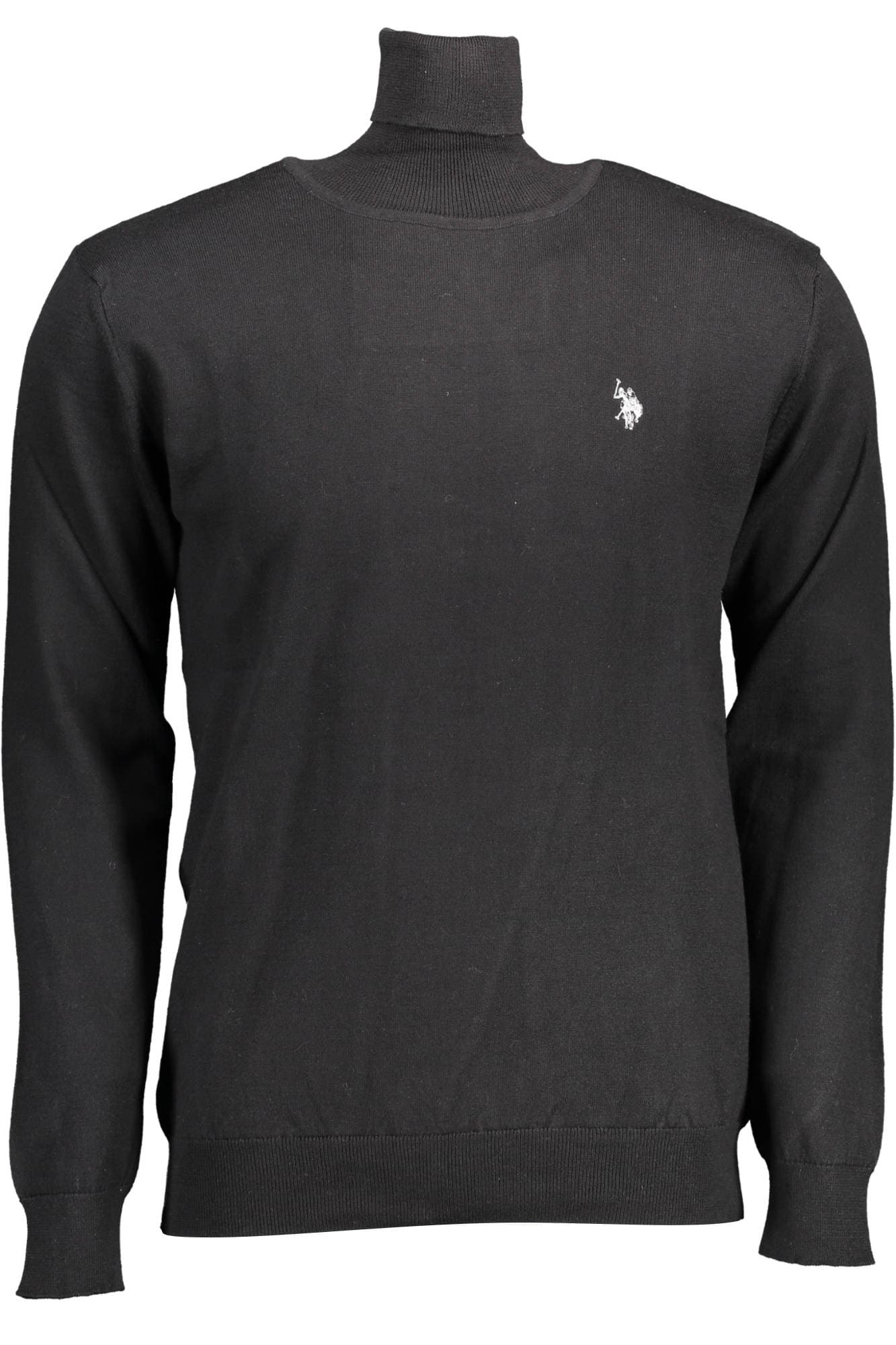 U.S. POLO ASSN. LUPETTO UOMO NERO