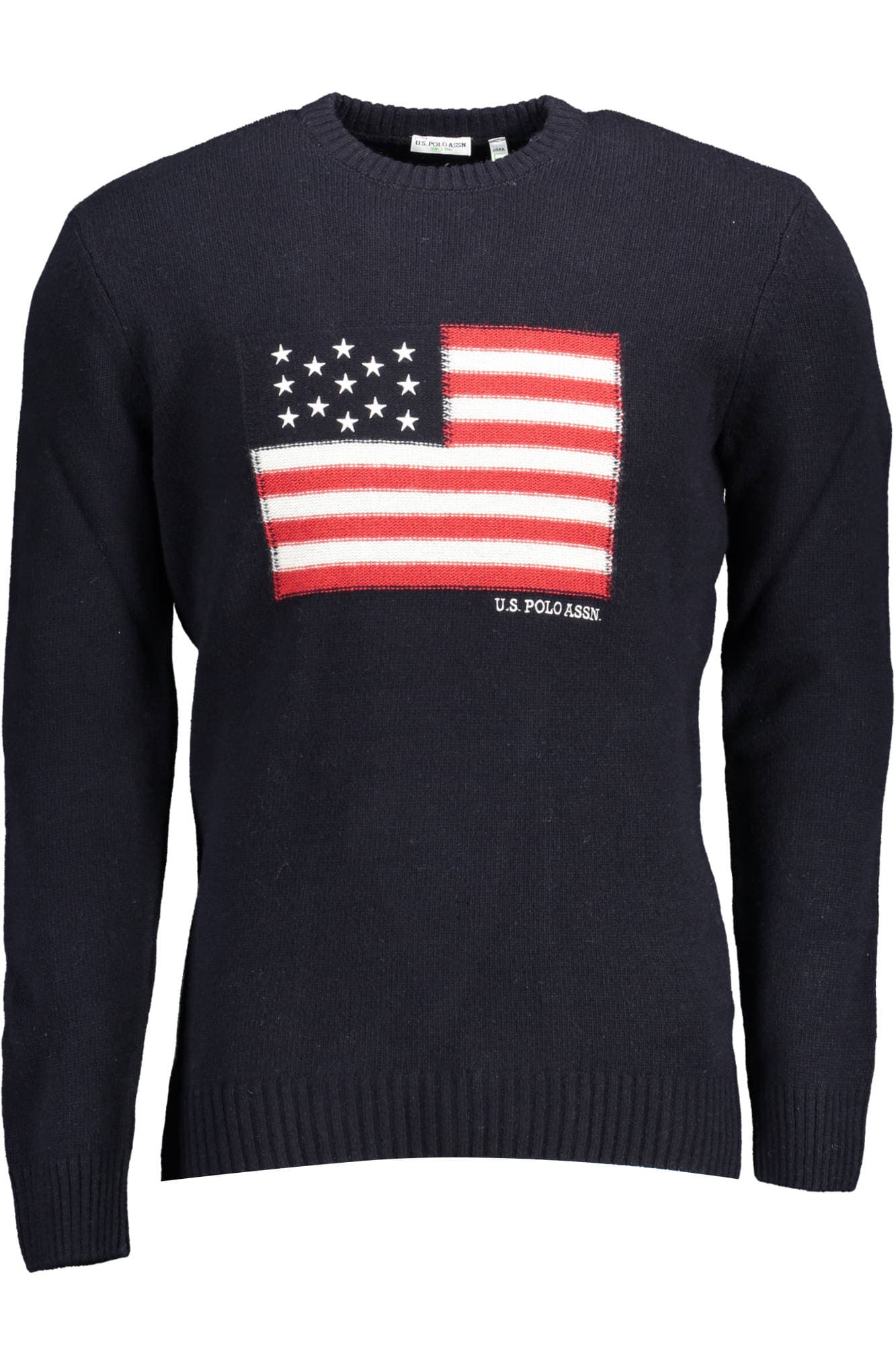 U.S. POLO ASSN. MAGLIONE UOMO BLU