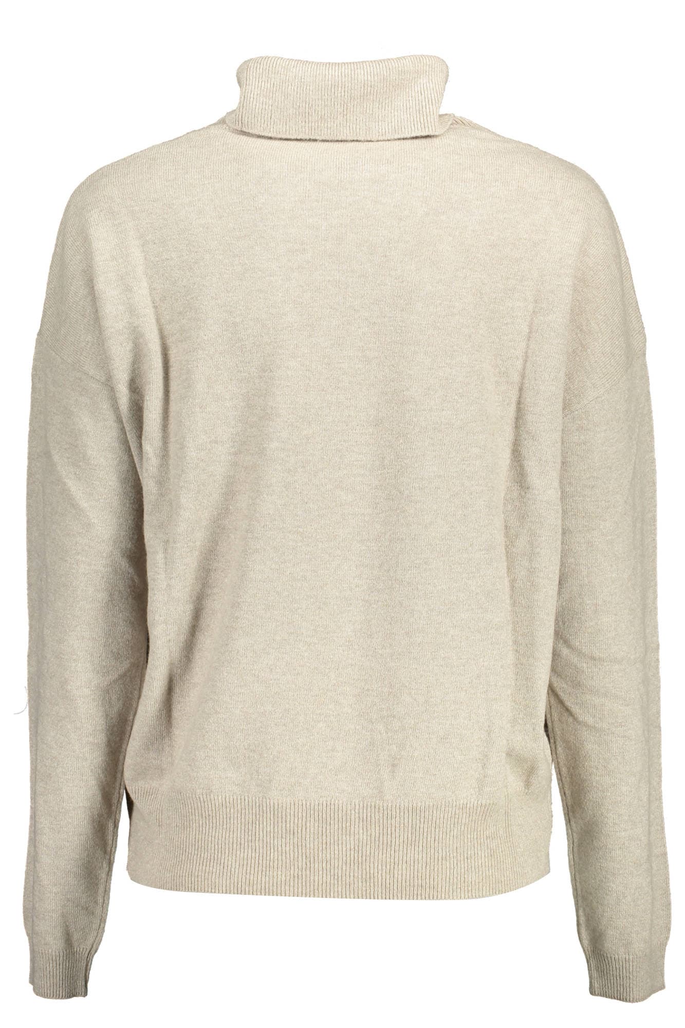 U.S. POLO ASSN. LUPETTO DONNA BEIGE - Miniatura 2