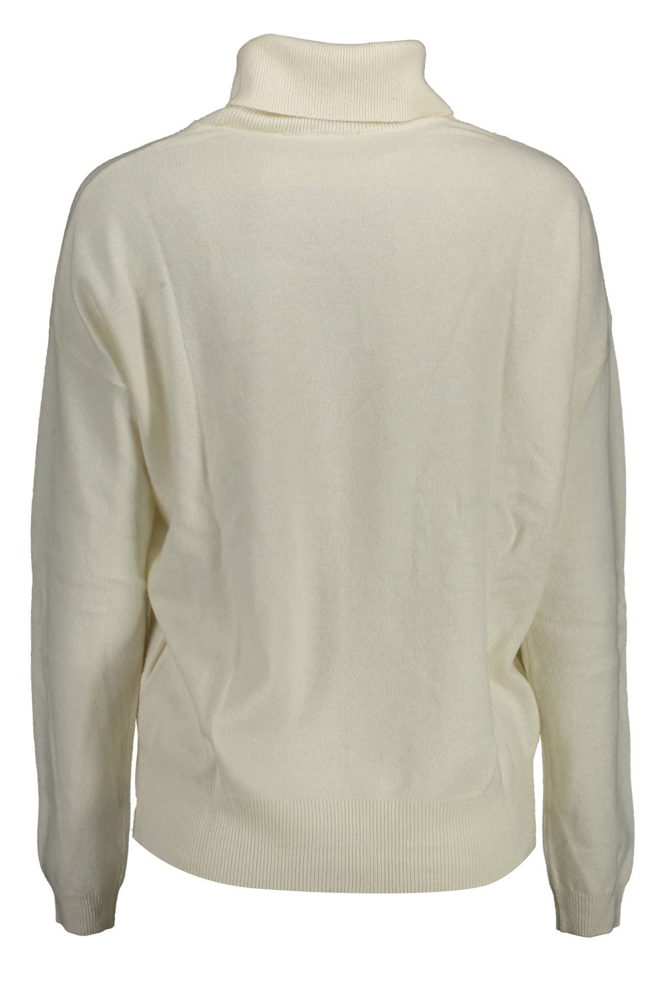 U.S. POLO ASSN. LUPETTO DONNA BIANCO - Miniatura 2