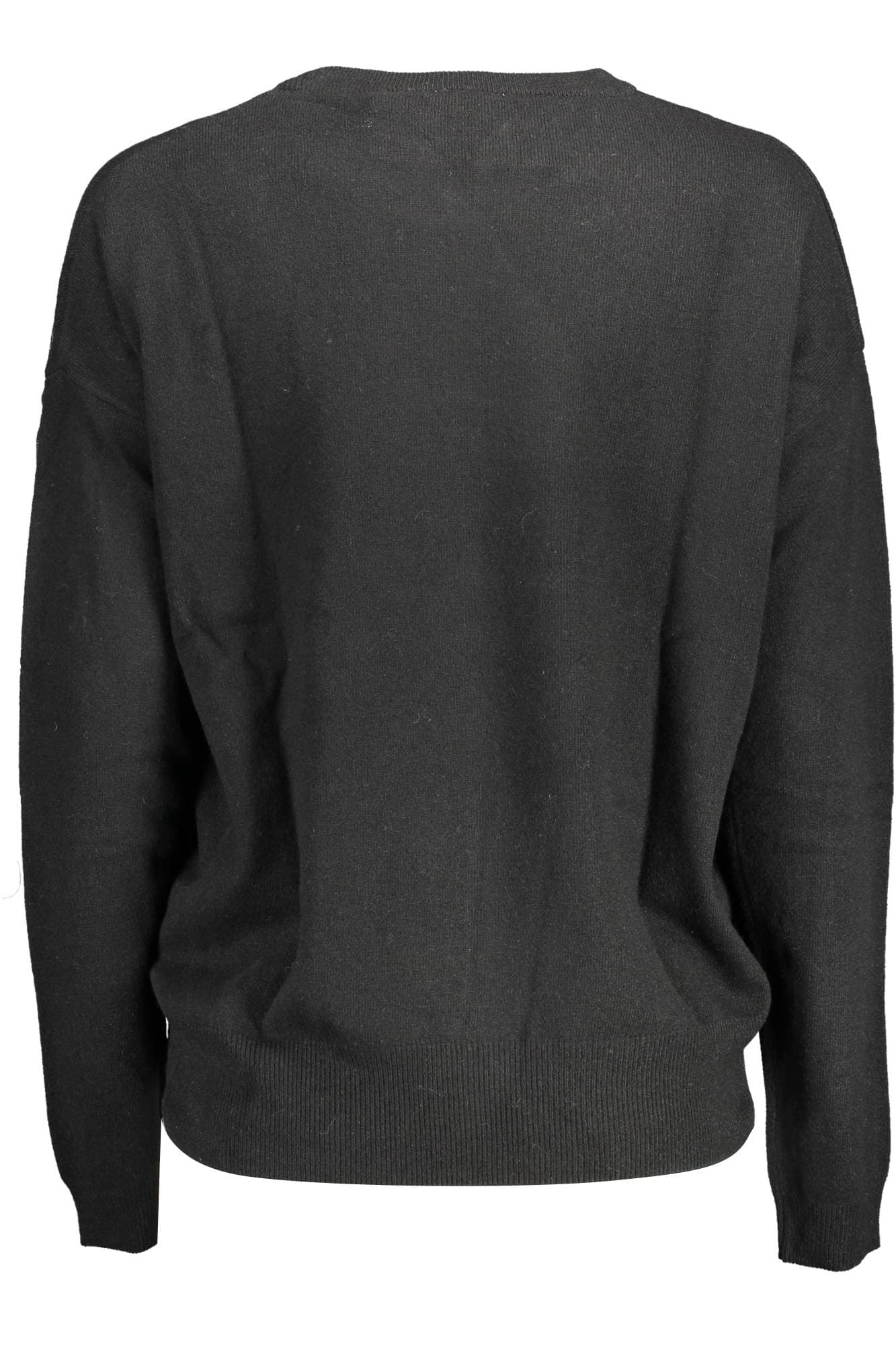 U.S. POLO ASSN. MAGLIA DONNA NERO - Miniatura 2