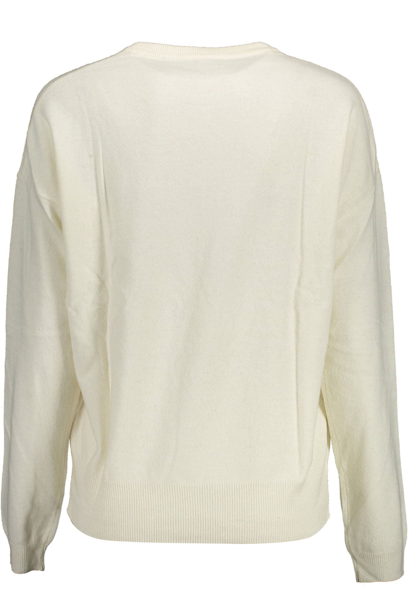 U.S. POLO ASSN. MAGLIA DONNA BIANCO - Miniatura 2