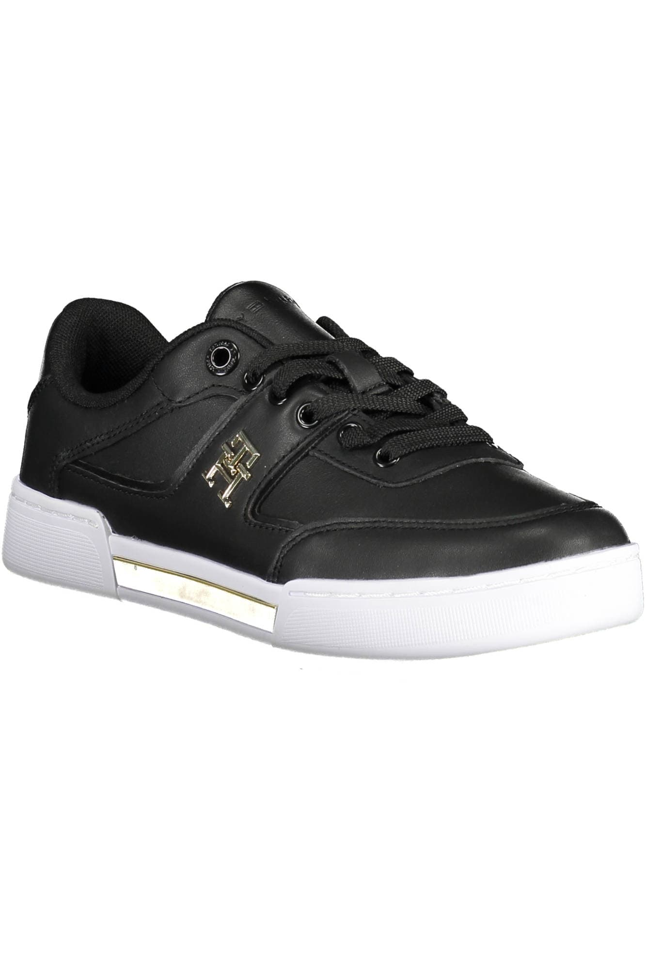 TOMMY HILFIGER CALZATURA SPORTIVA DONNA NERO - Miniatura 2