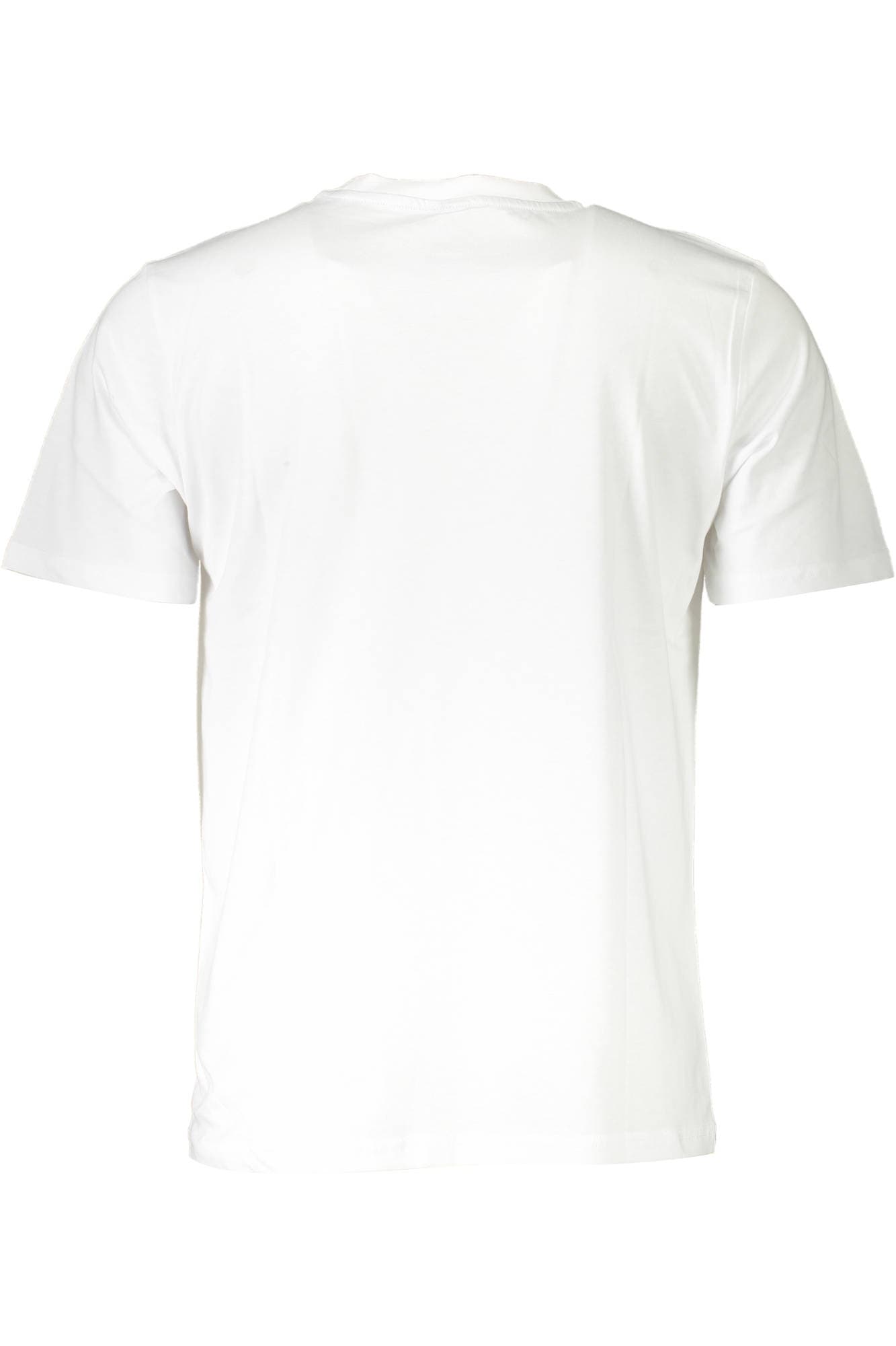 NORTH SAILS T-SHIRT MANICHE CORTE UOMO BIANCO - Miniatura 2