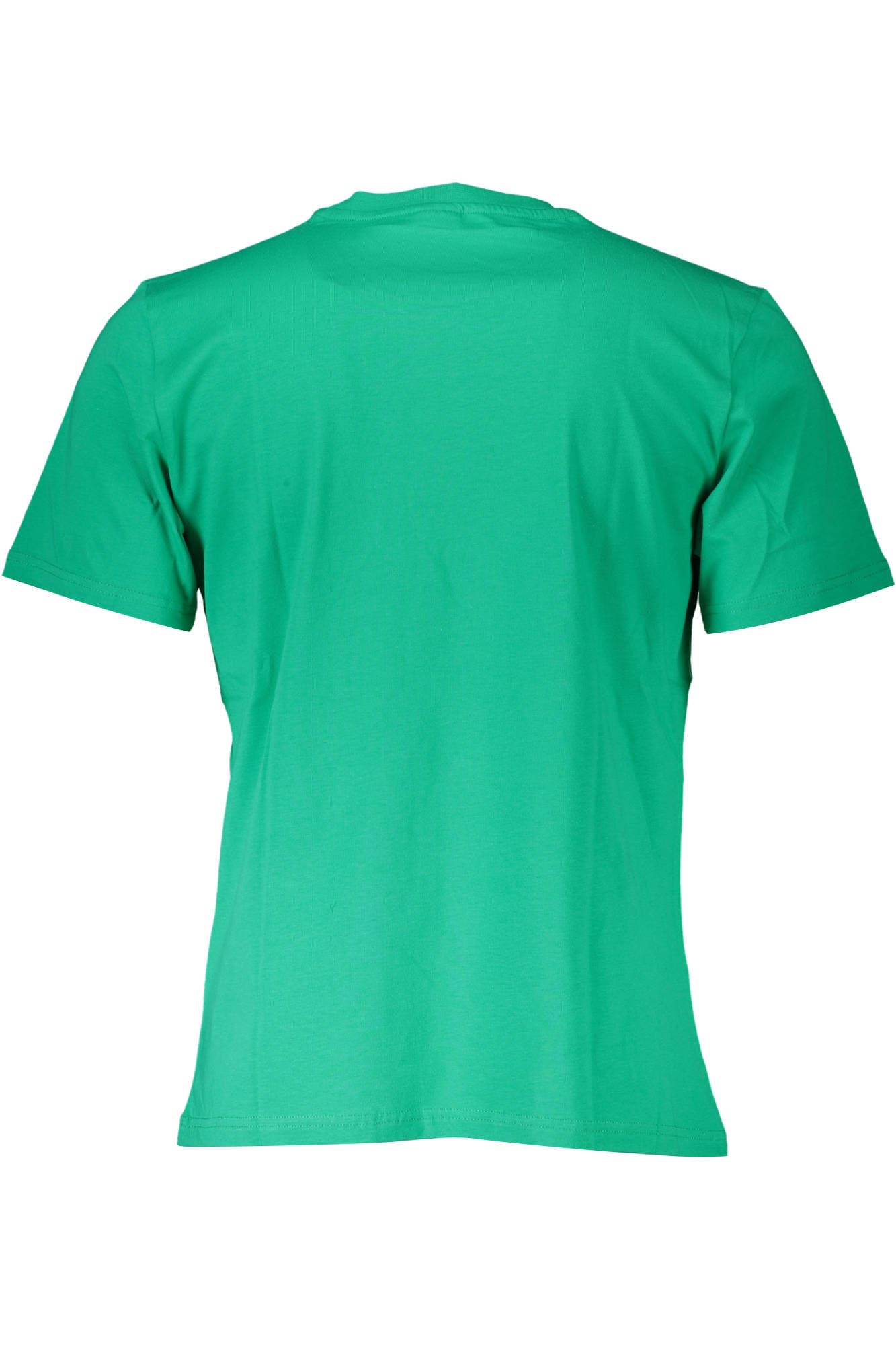 NORTH SAILS T-SHIRT MANICHE CORTE UOMO VERDE - Miniatura 2