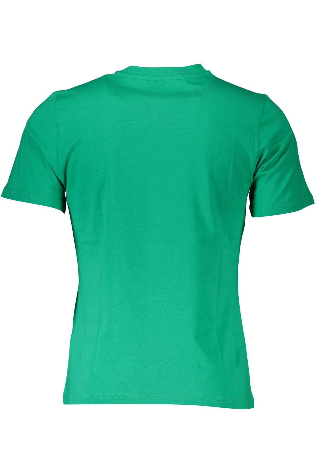 NORTH SAILS T-SHIRT MANICHE CORTE UOMO VERDE - Miniatura 2