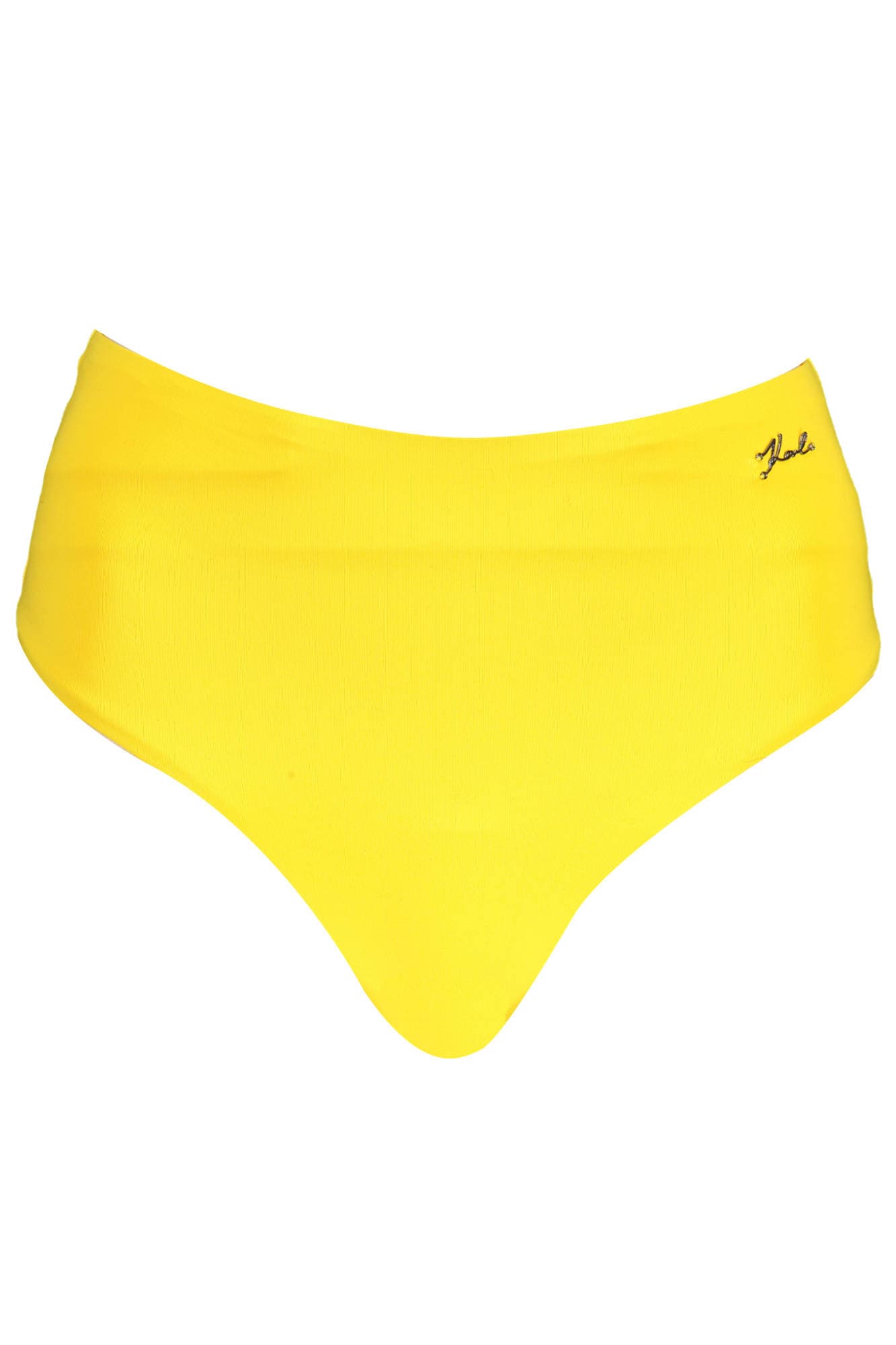 KARL LAGERFELD BEACHWEAR COSTUME PARTE SOTTO DONNA GIALLO - Immagine principale