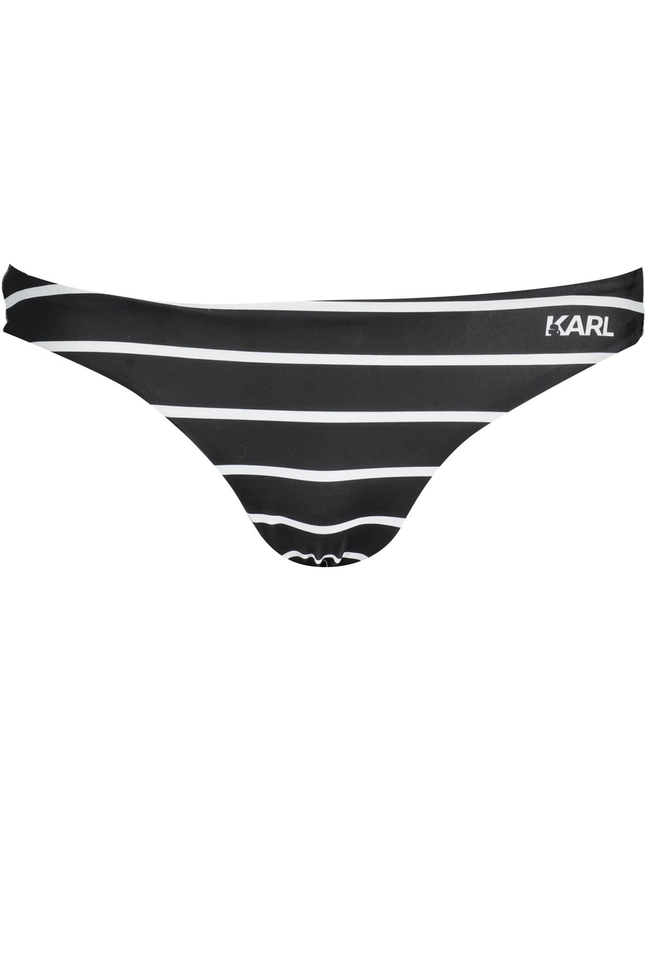 KARL LAGERFELD BEACHWEAR COSTUME PARTE SOTTO DONNA NERO - Immagine principale