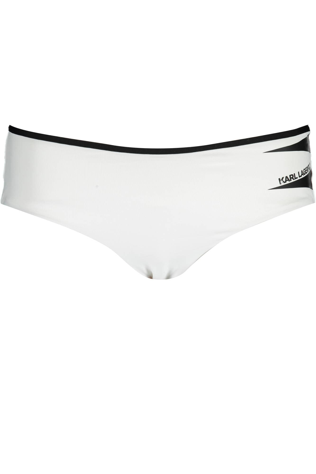 KARL LAGERFELD BEACHWEAR COSTUME PARTE SOTTO DONNA BIANCO - Immagine principale