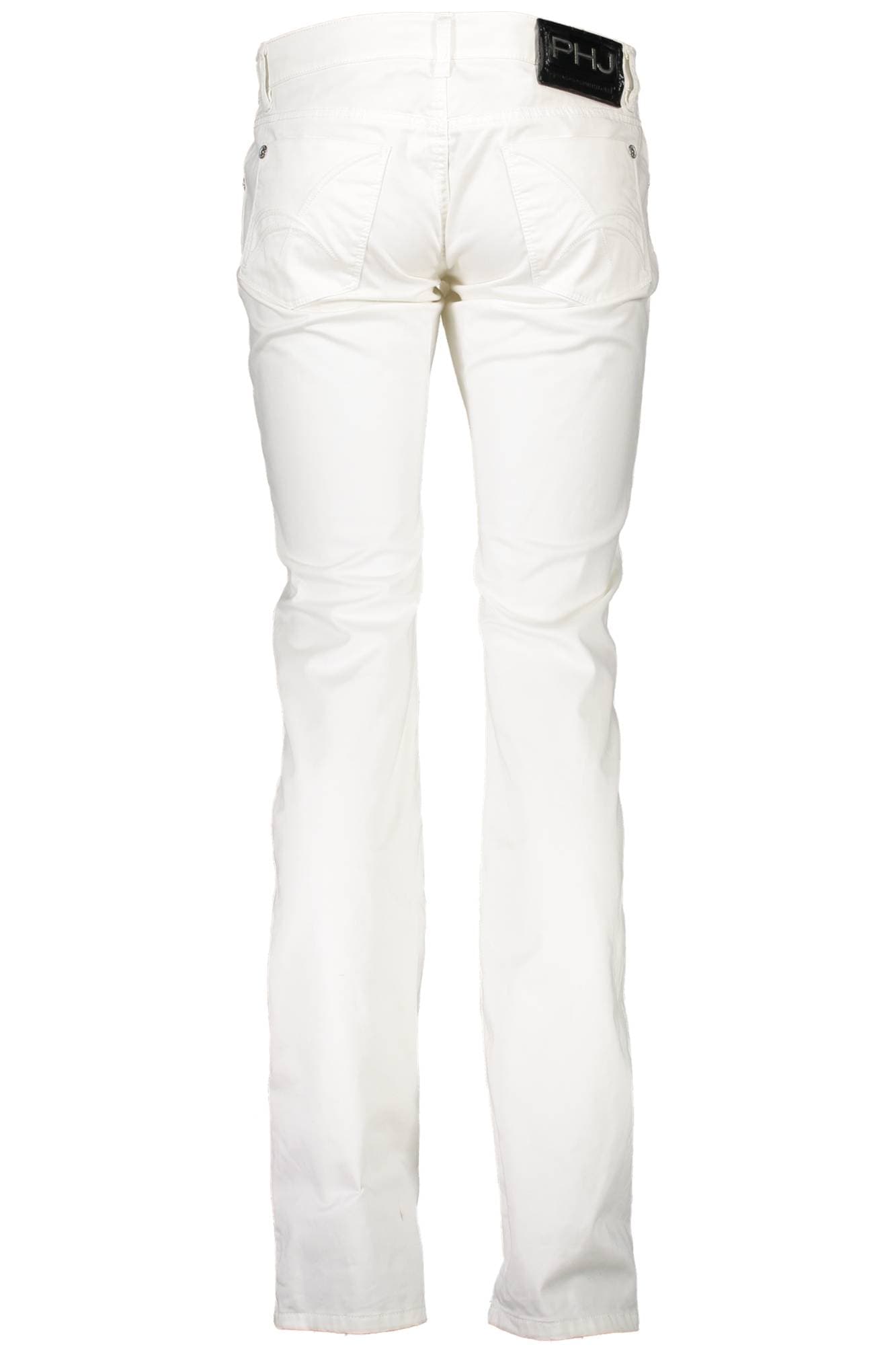 PHARD PANTALONE DONNA BIANCO - Miniatura 2