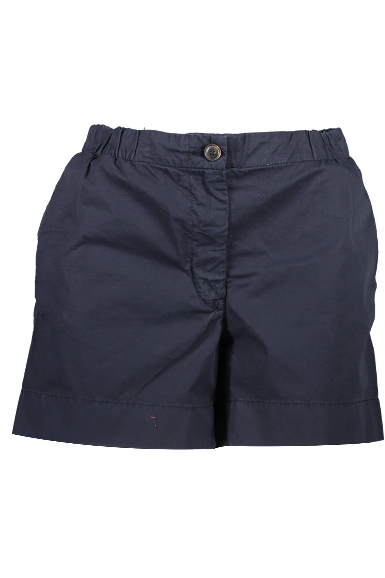 TOMMY HILFIGER PANTALONE SHORT DONNA BLU - Immagine 1