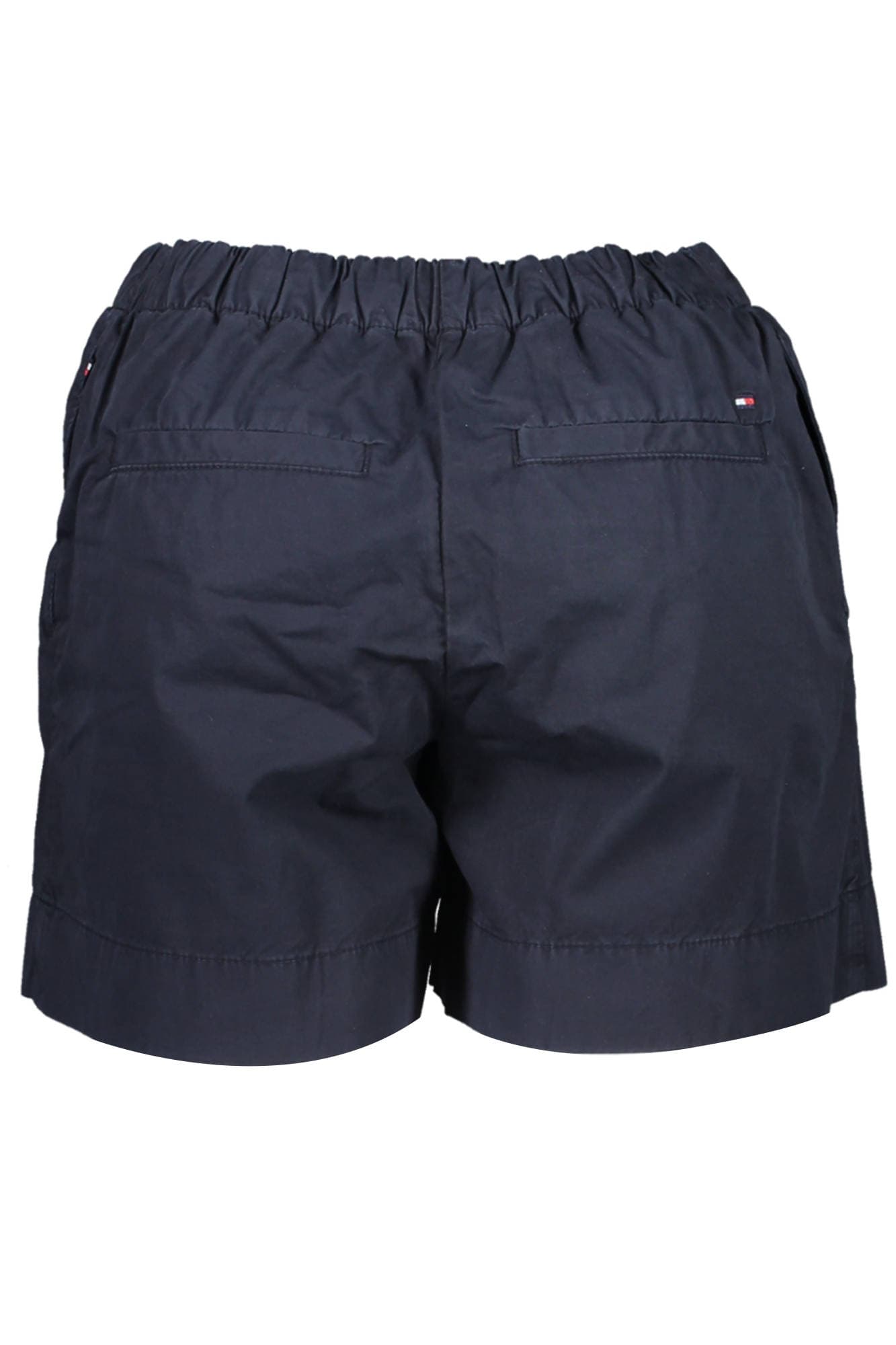 TOMMY HILFIGER PANTALONE SHORT DONNA BLU - Miniatura 2