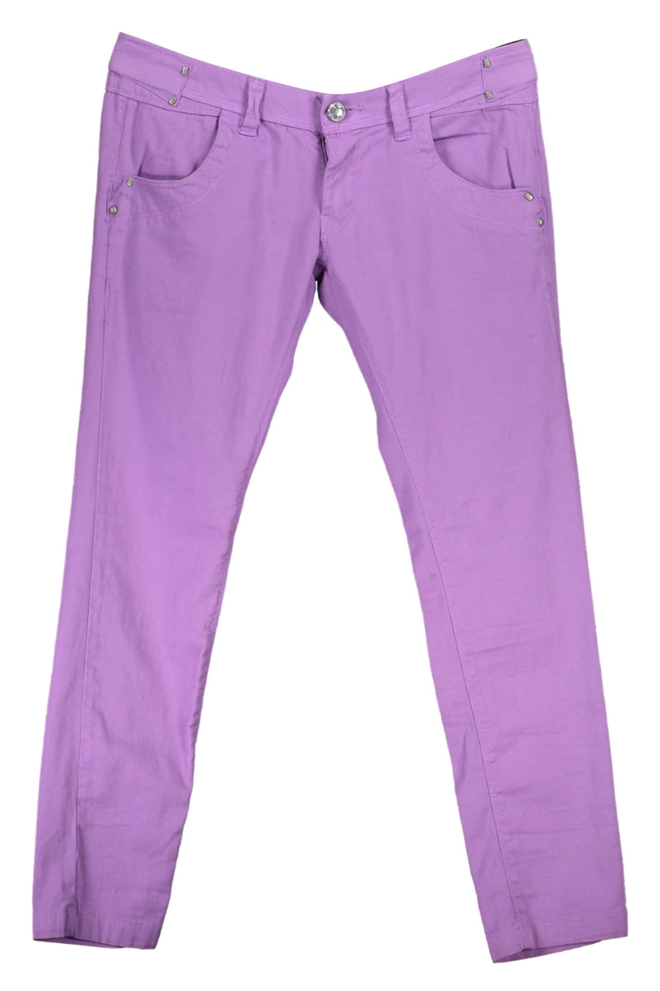DATCH PANTALONE DONNA VIOLA - Immagine principale