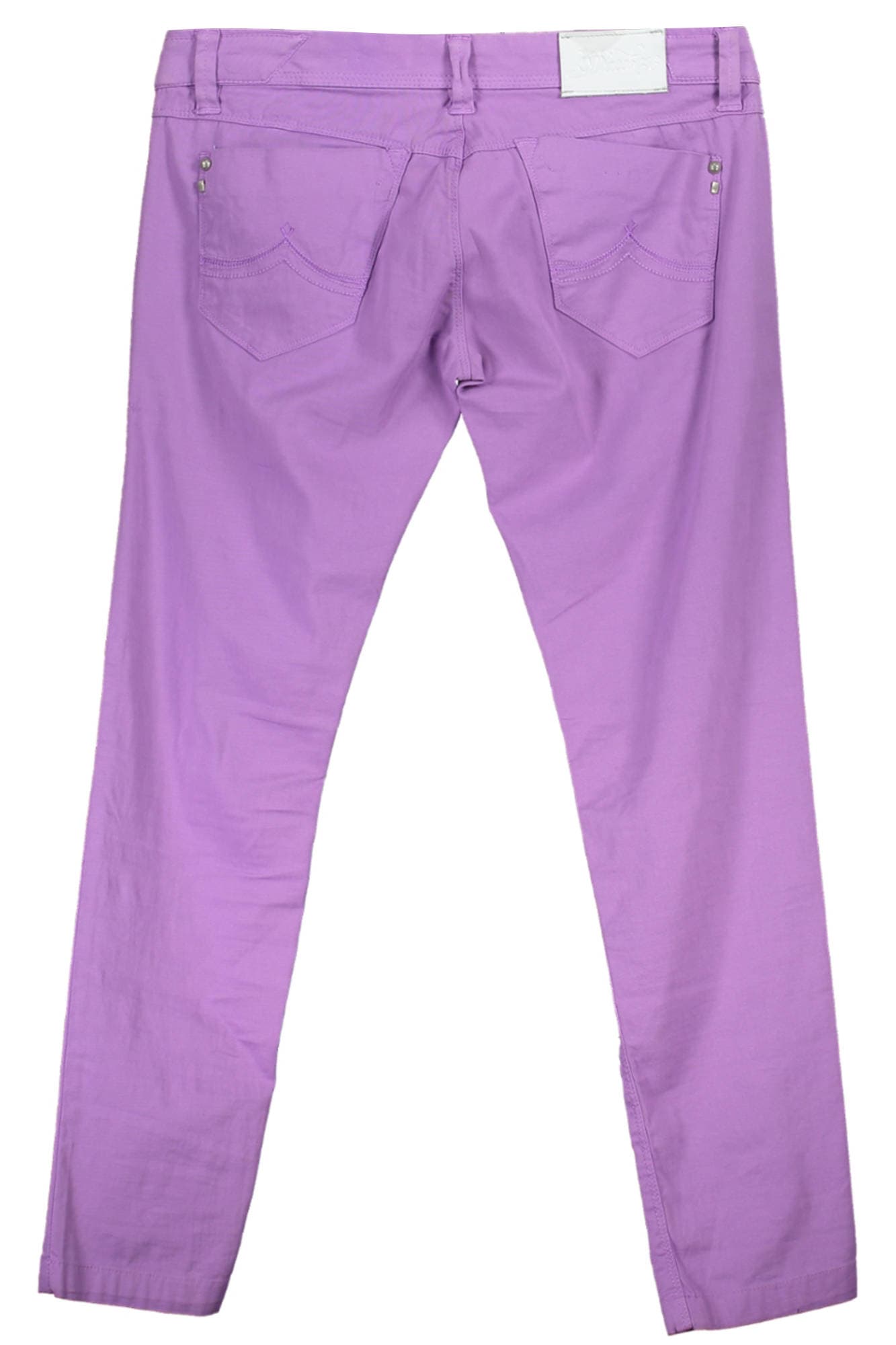 DATCH PANTALONE DONNA VIOLA - Miniatura 2