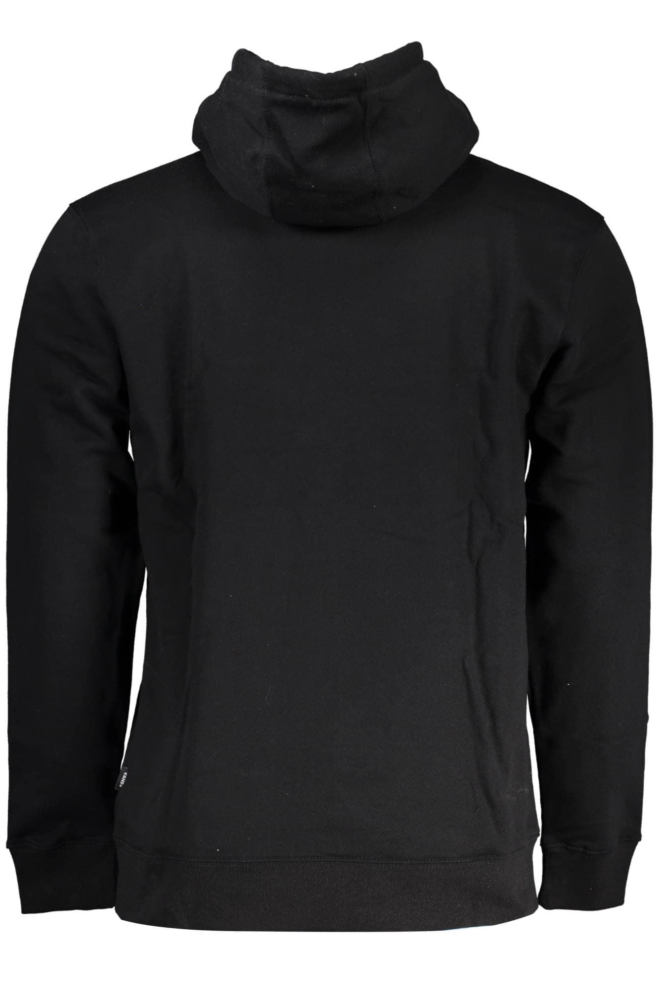 VANS FELPA SENZA ZIP UOMO NERO - Miniatura 2