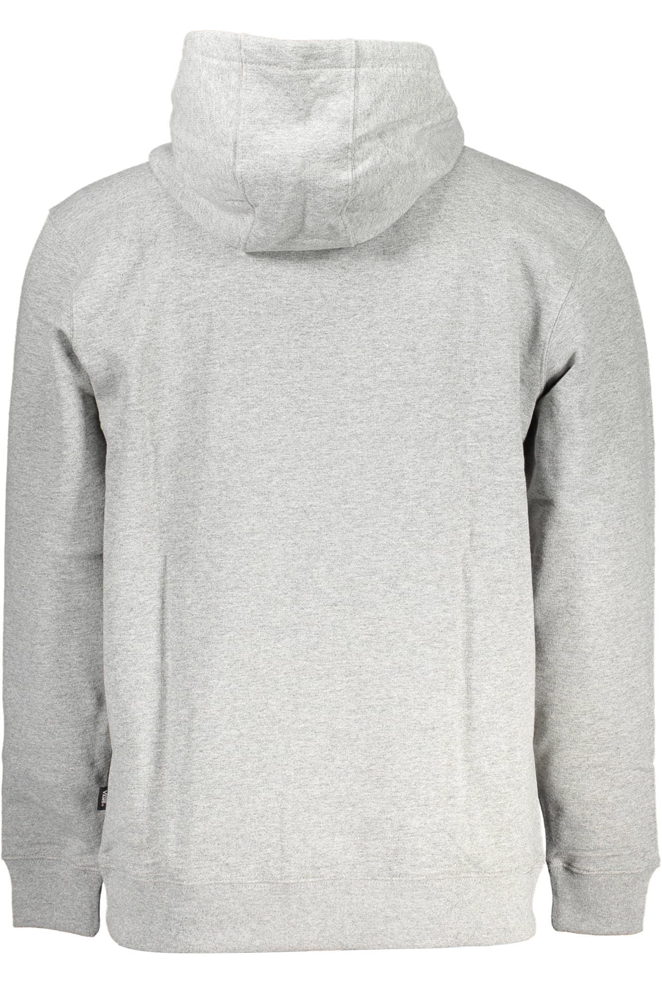 VANS FELPA SENZA ZIP UOMO GRIGIO - Miniatura 2