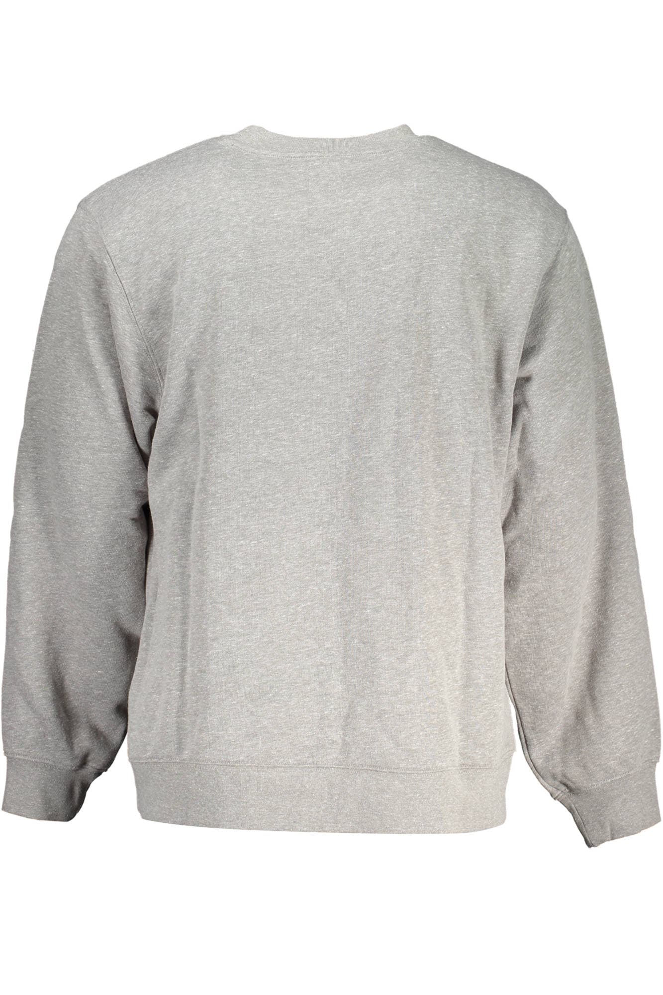 VANS FELPA SENZA ZIP UOMO GRIGIO - Miniatura 2