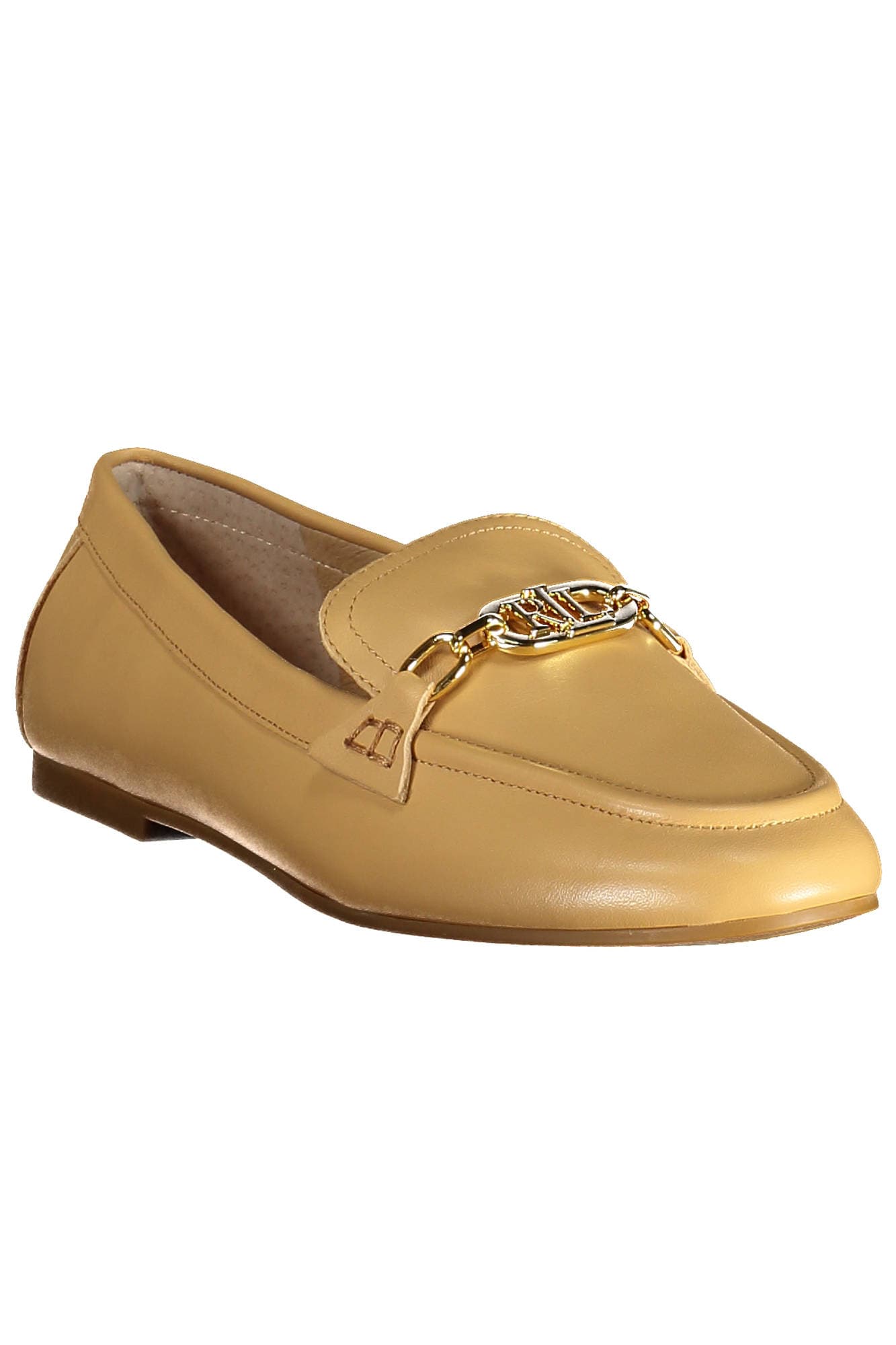 RALPH LAUREN CALZATURA CLASSICA DONNA BEIGE - Miniatura 2