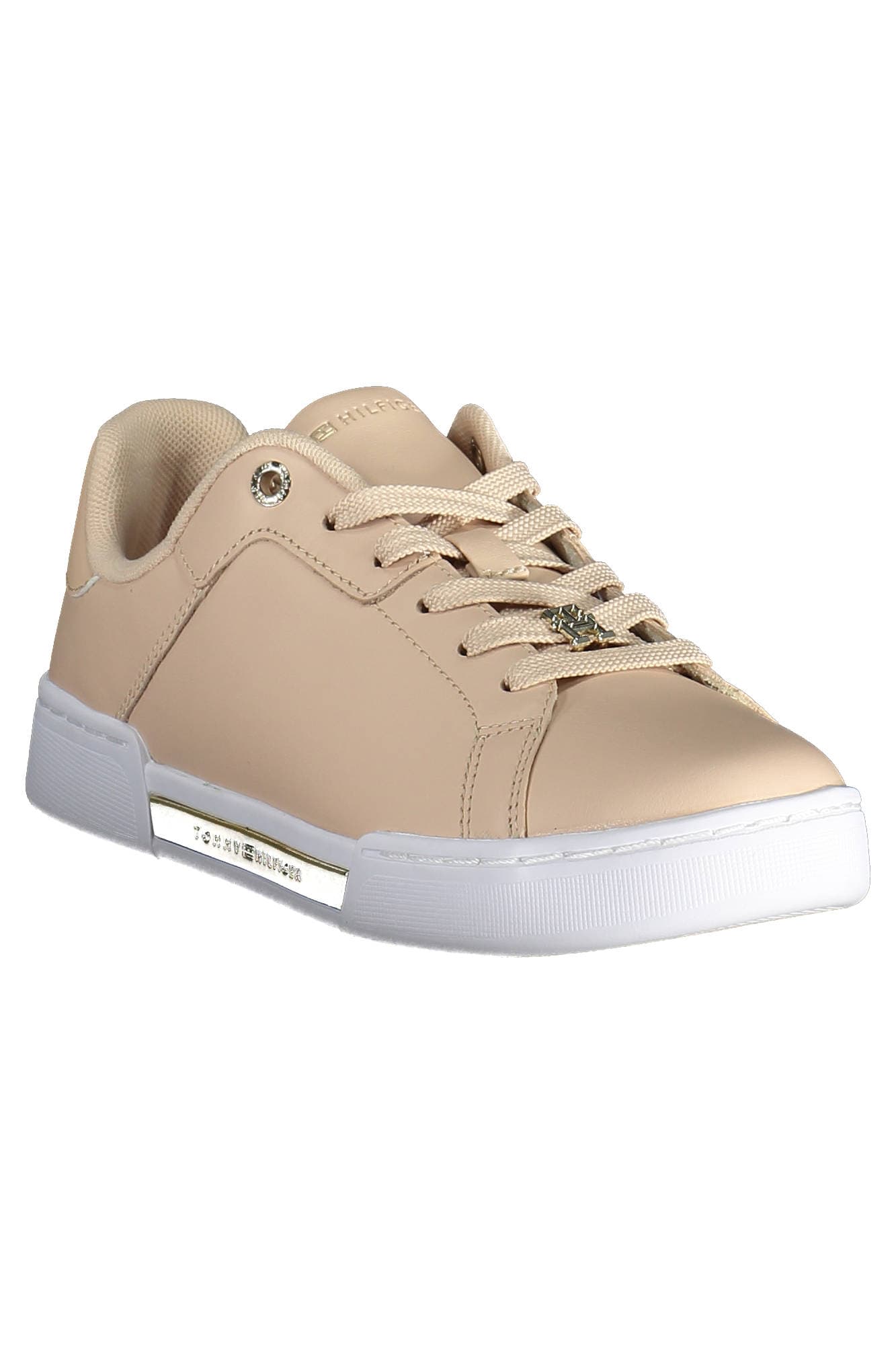 TOMMY HILFIGER CALZATURA SPORTIVA DONNA ROSA - Miniatura 2