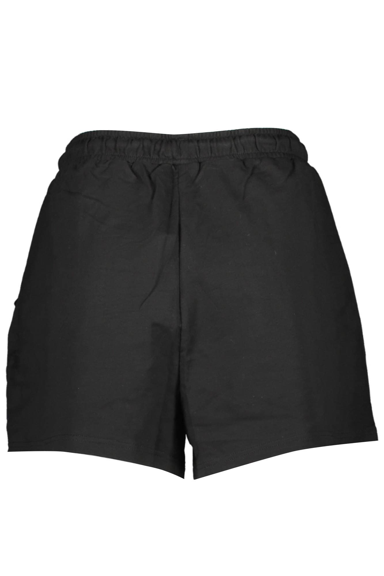 FILA PANTALONE SHORT DONNA NERO - Miniatura 2
