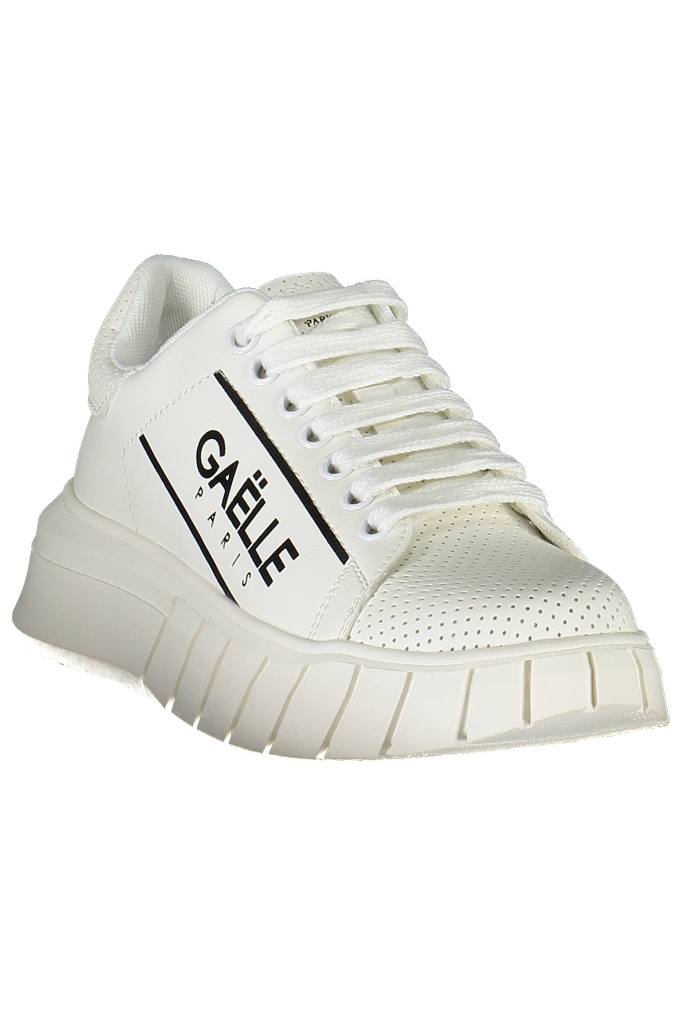 GAELLE CALZATURA SPORTIVA DONNA BIANCO - Miniatura 2
