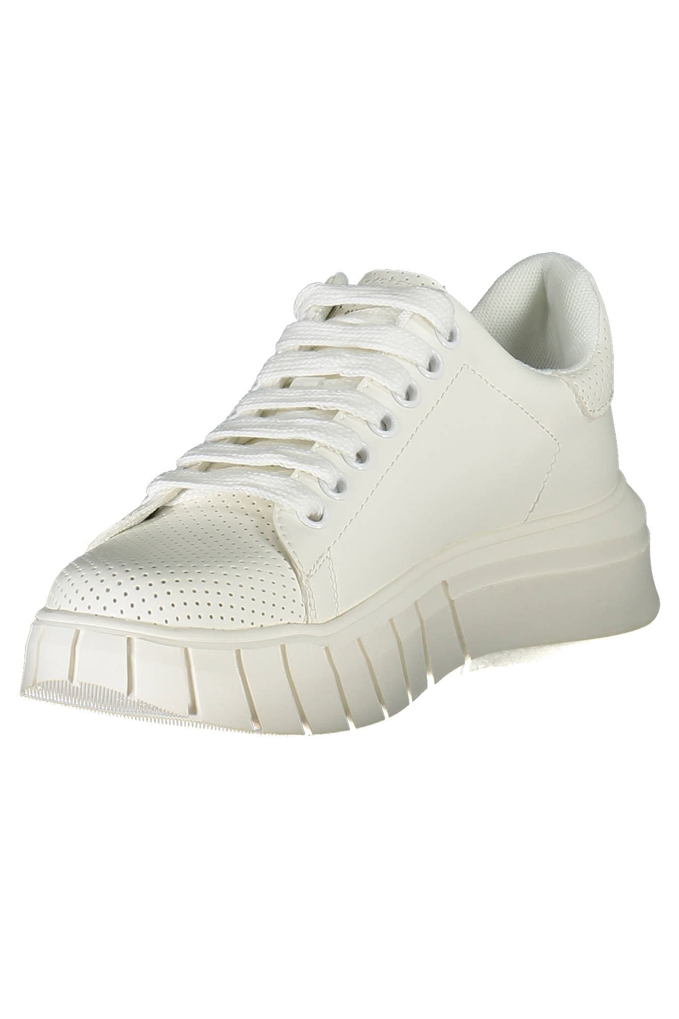 GAELLE CALZATURA SPORTIVA DONNA BIANCO - Miniatura 3