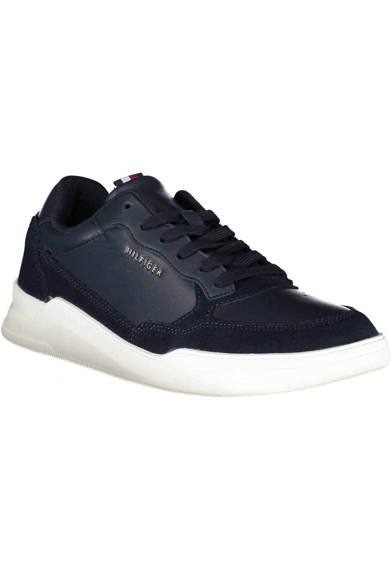 TOMMY HILFIGER CALZATURA SPORTIVA UOMO BLU - Miniatura 2