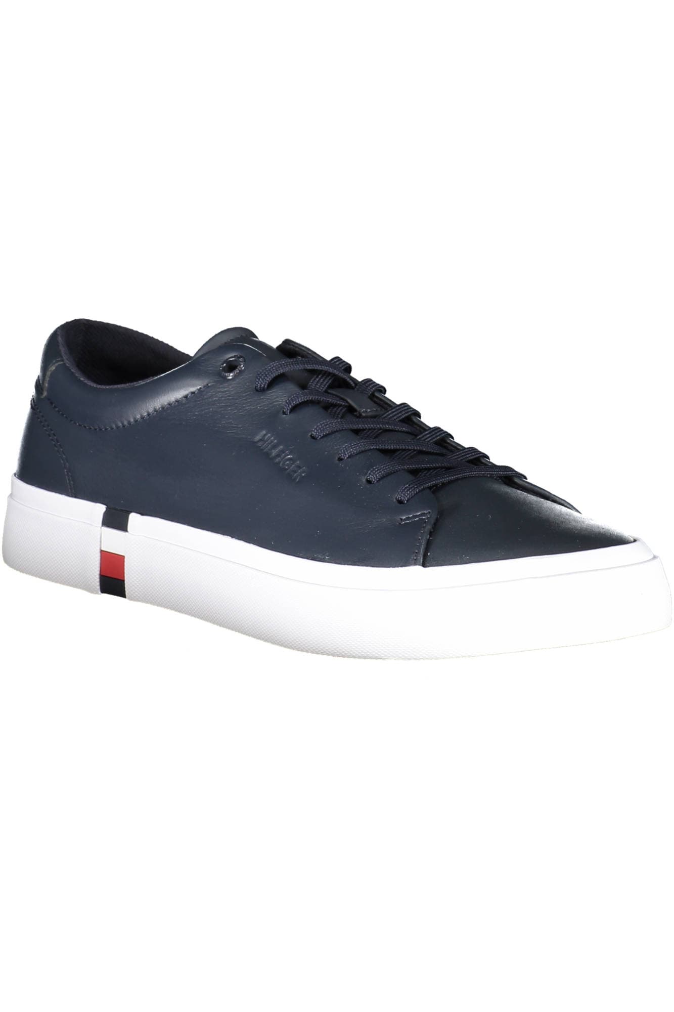 TOMMY HILFIGER CALZATURA SPORTIVA UOMO BLU - Miniatura 2