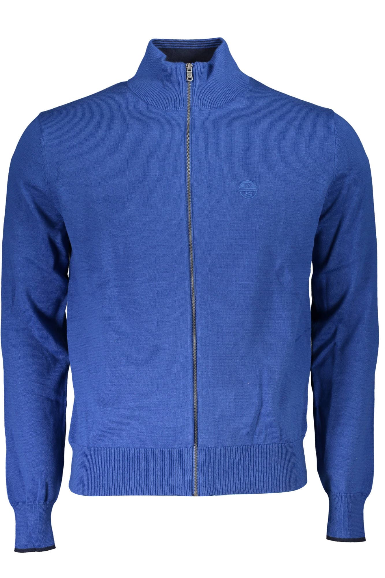 NORTH SAILS CARDIGAN UOMO BLU - Immagine 1