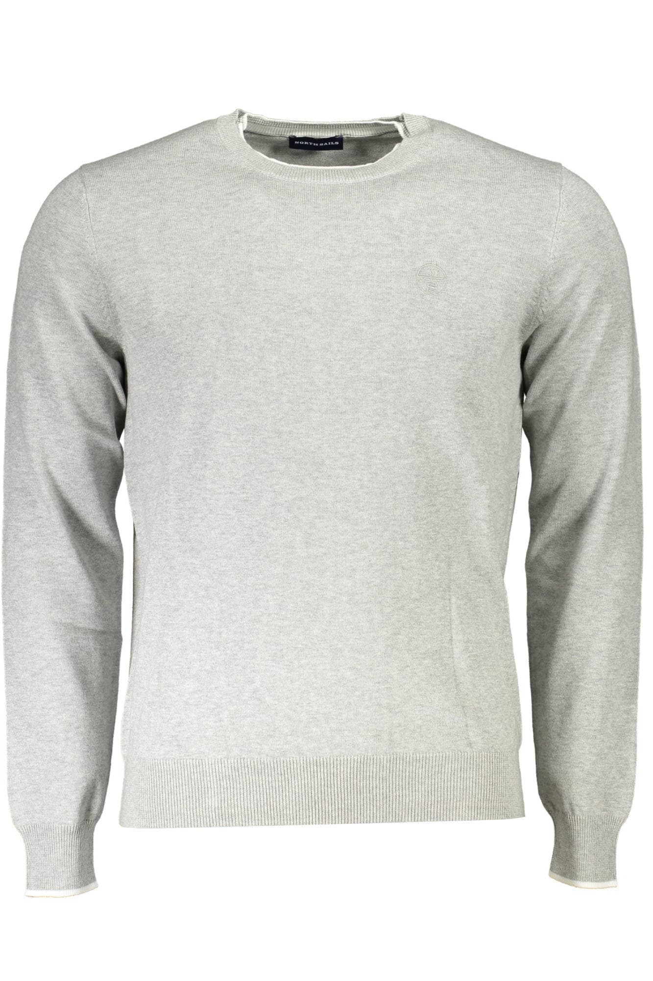 NORTH SAILS MAGLIA UOMO GRIGIO - Immagine 1