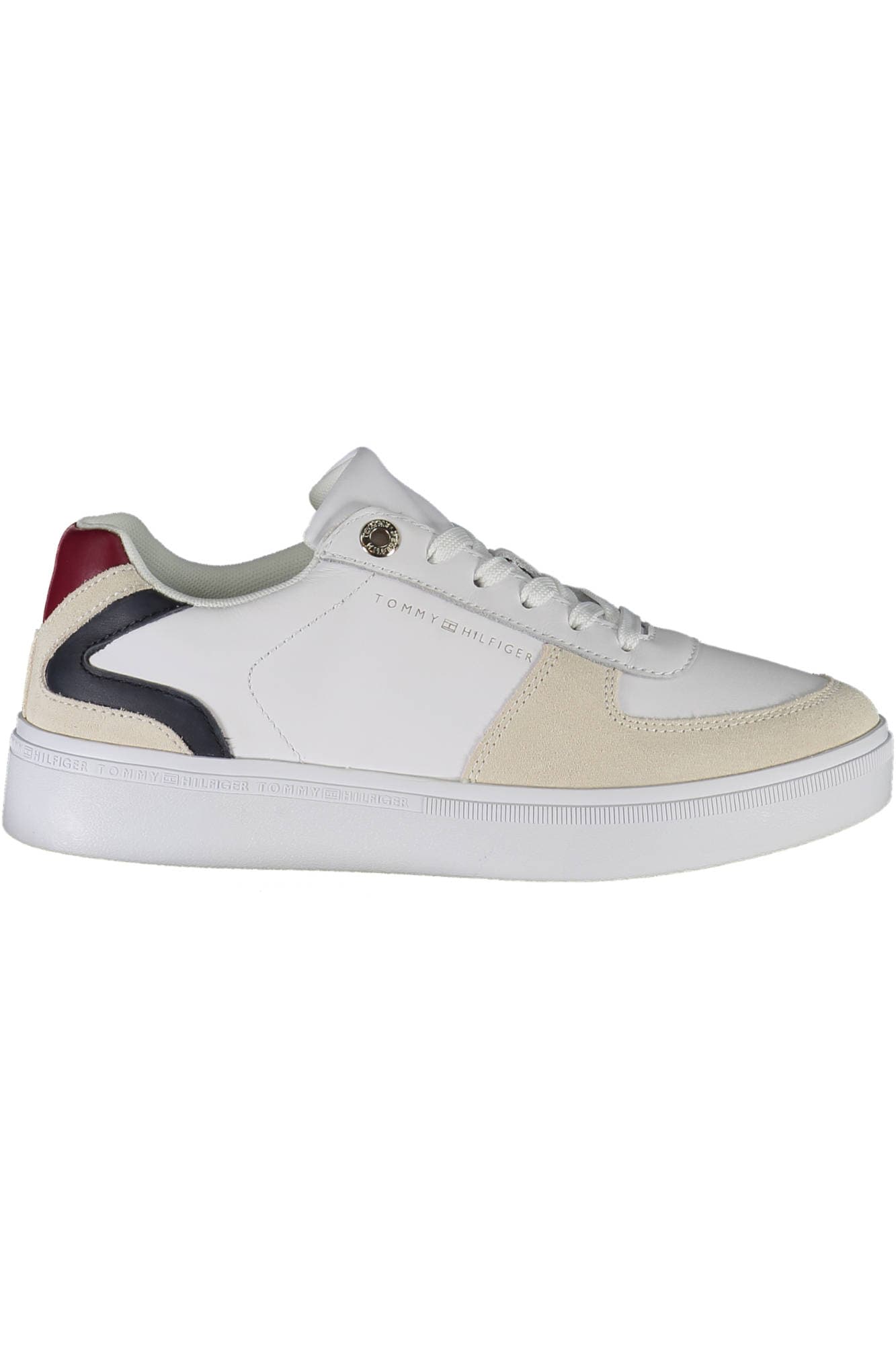 TOMMY HILFIGER CALZATURA SPORTIVA DONNA BIANCO - Immagine principale
