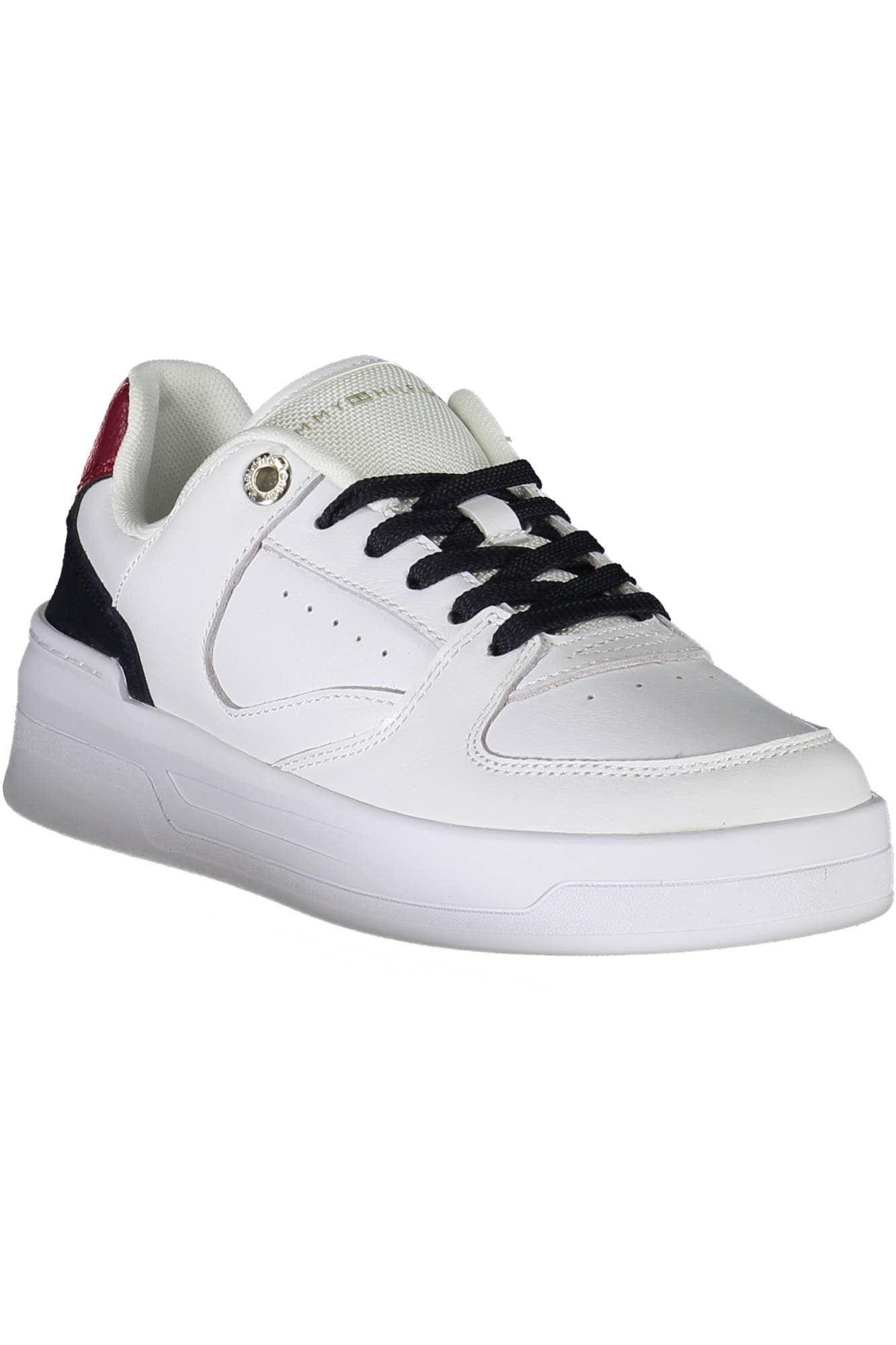 TOMMY HILFIGER CALZATURA SPORTIVA DONNA BIANCO - Miniatura 2