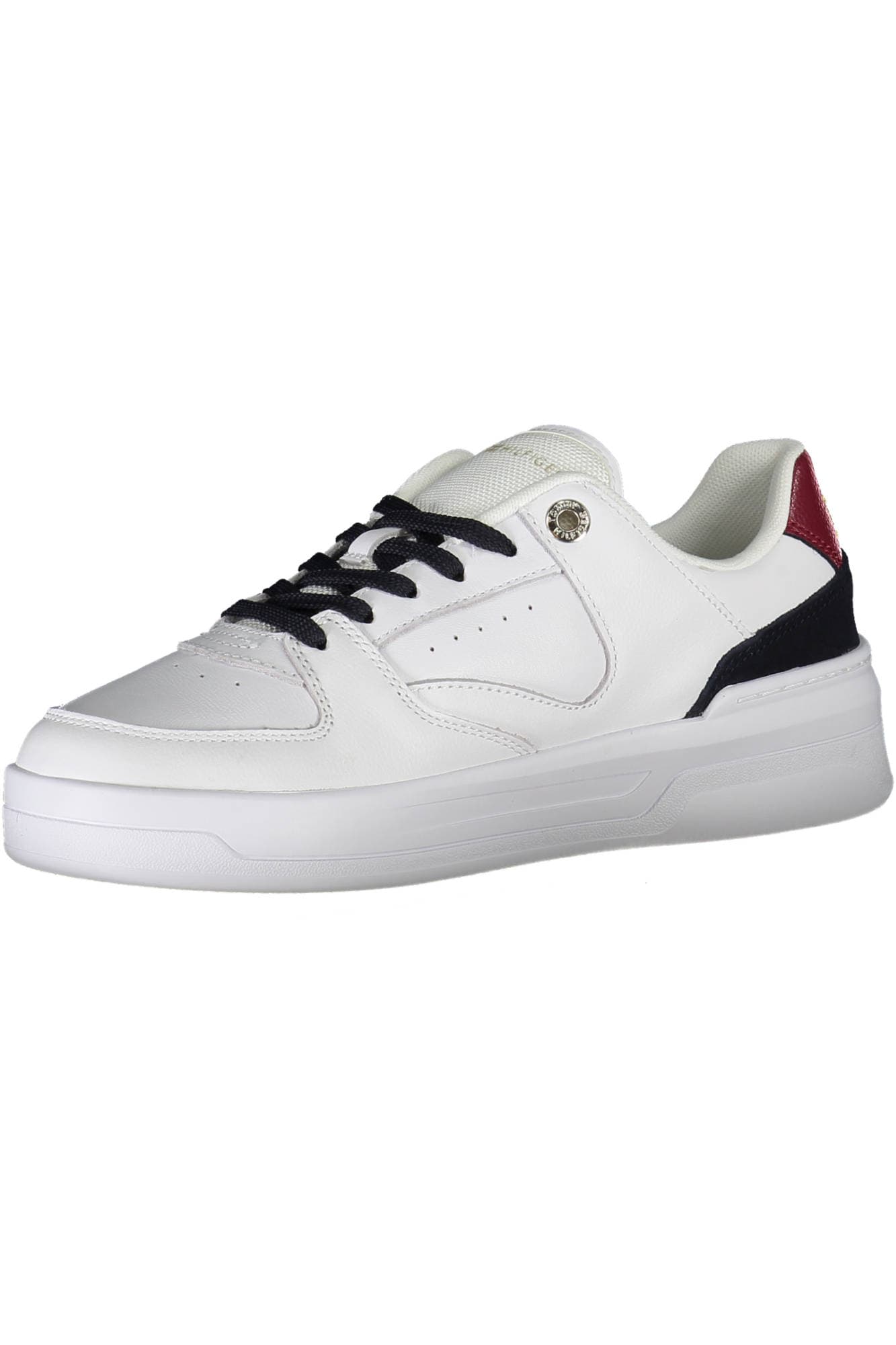 TOMMY HILFIGER CALZATURA SPORTIVA DONNA BIANCO - Miniatura 3