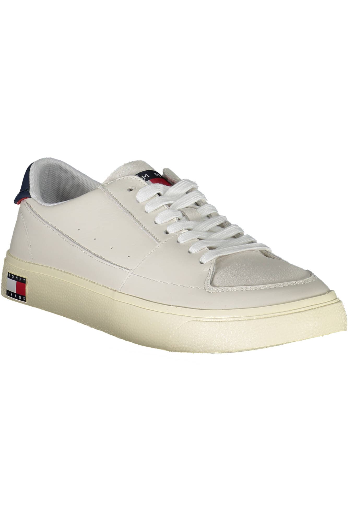 TOMMY HILFIGER CALZATURA SPORTIVA UOMO BIANCO - Miniatura 2