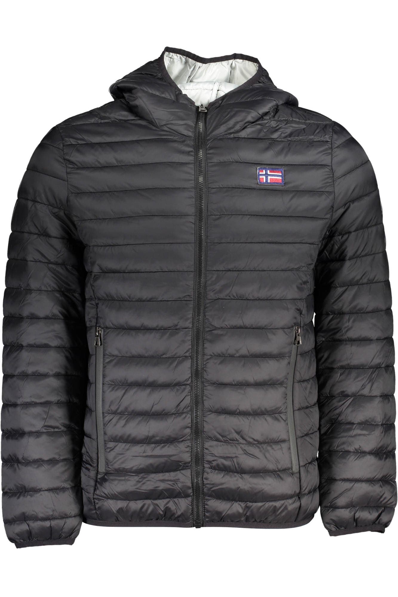 NORWAY 1963 GIUBBOTTO UOMO NERO