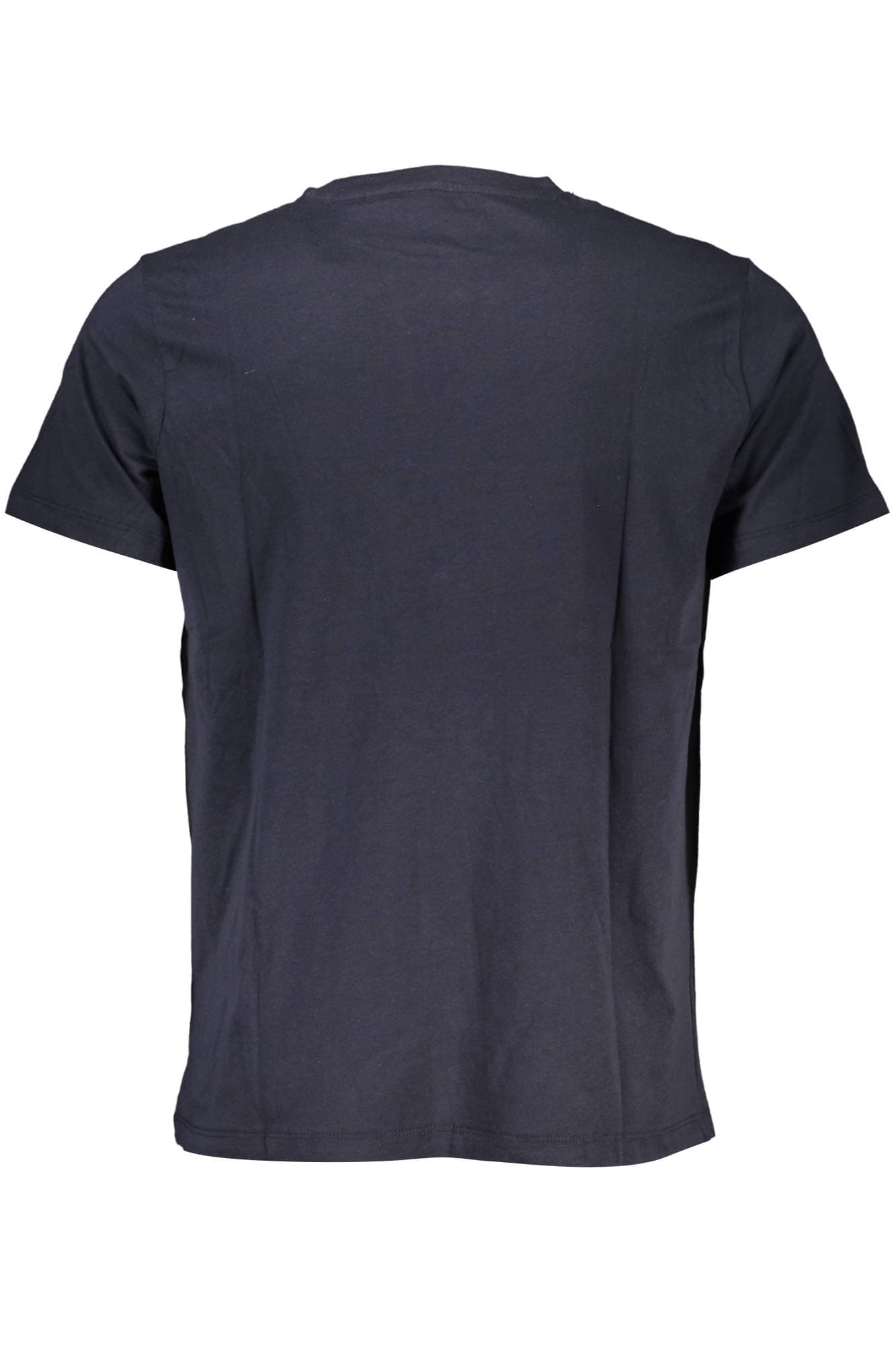 GIAN MARCO VENTURI T-SHIRT MANICHE CORTE UOMO BLU - Miniatura 2