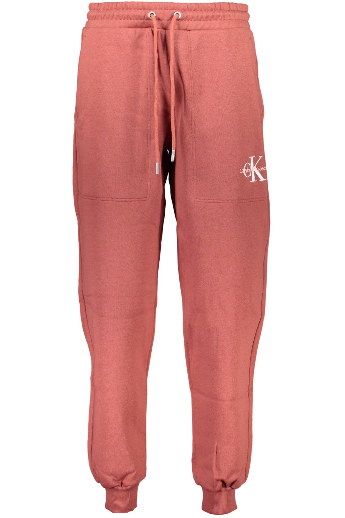 CALVIN KLEIN PANTALONE DONNA ROSSO - Immagine principale