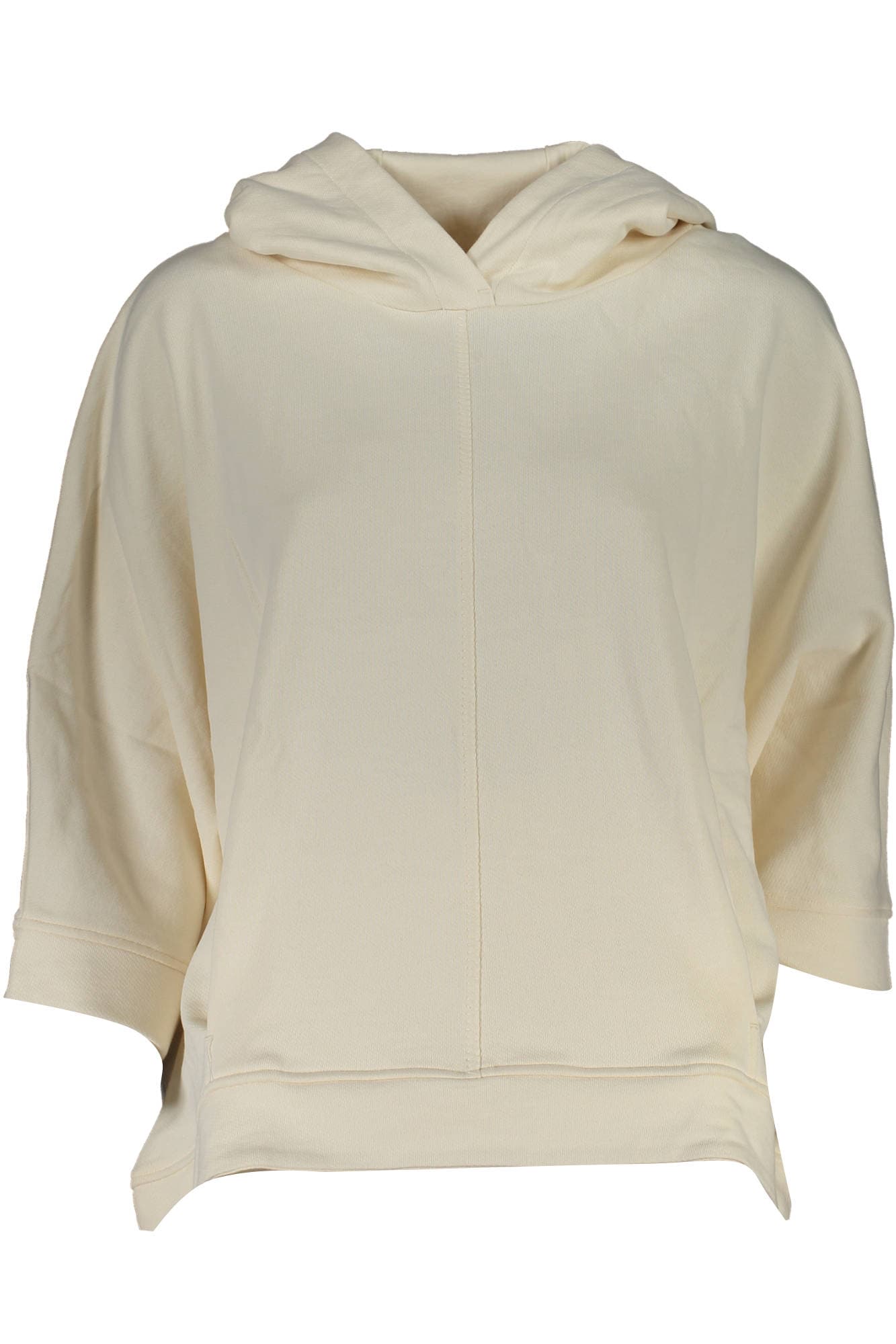 NORTH SAILS FELPA SENZA ZIP DONNA BIANCO - Immagine 1