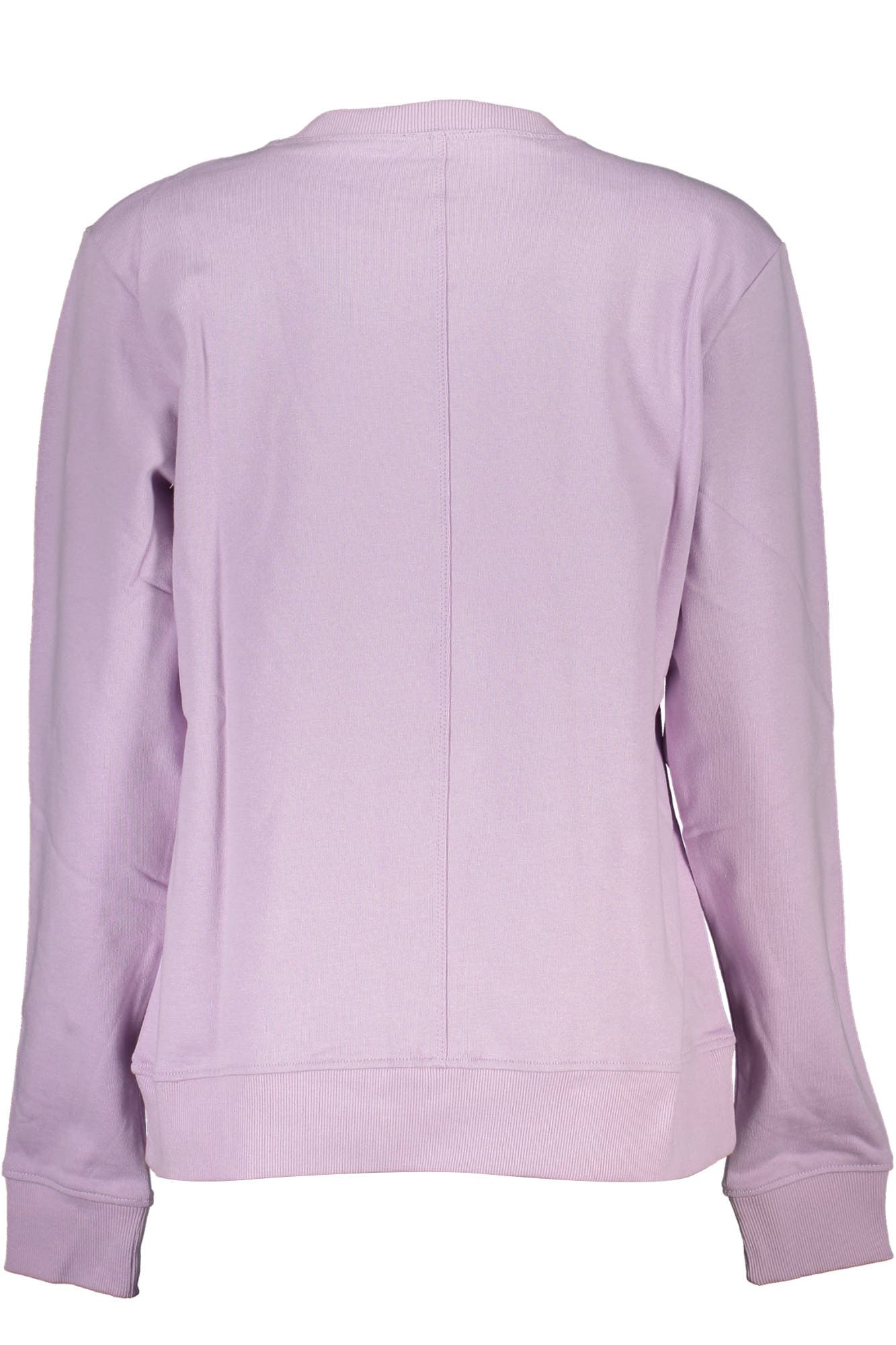 NORTH SAILS FELPA SENZA ZIP DONNA VIOLA - Miniatura 2