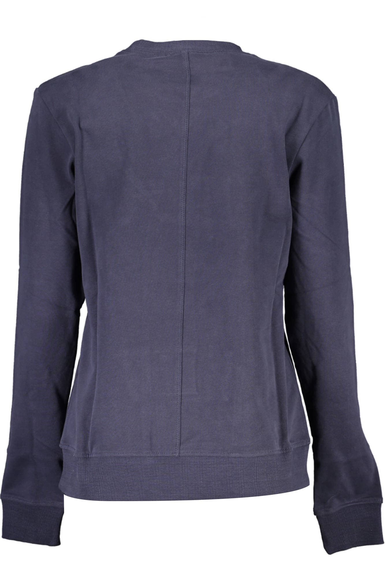 NORTH SAILS FELPA SENZA ZIP DONNA BLU - Miniatura 2