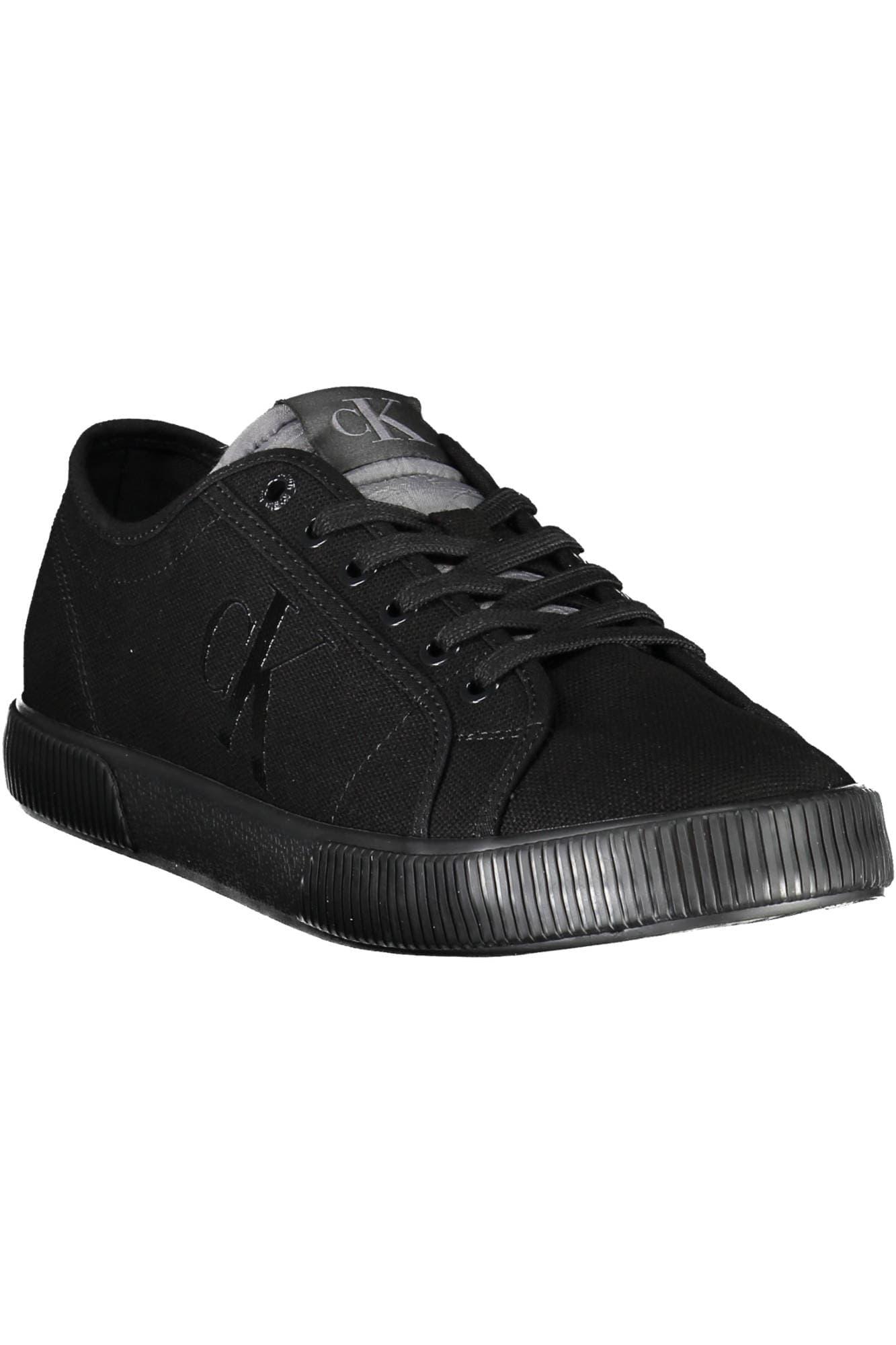 CALVIN KLEIN CALZATURA SPORTIVA UOMO NERO - Miniatura 2