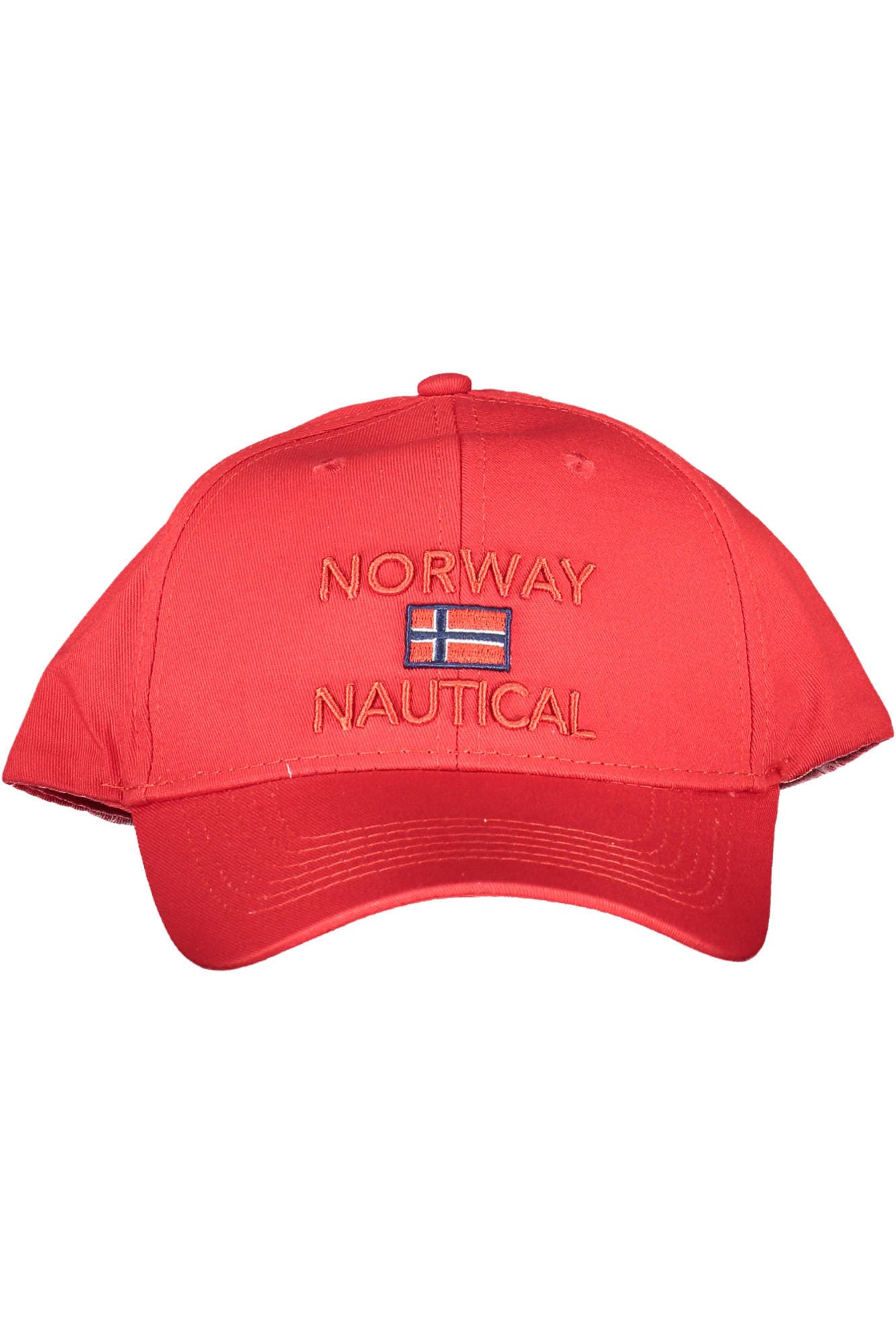 NORWAY 1963 CAPPELLO UOMO ROSSO - Immagine principale
