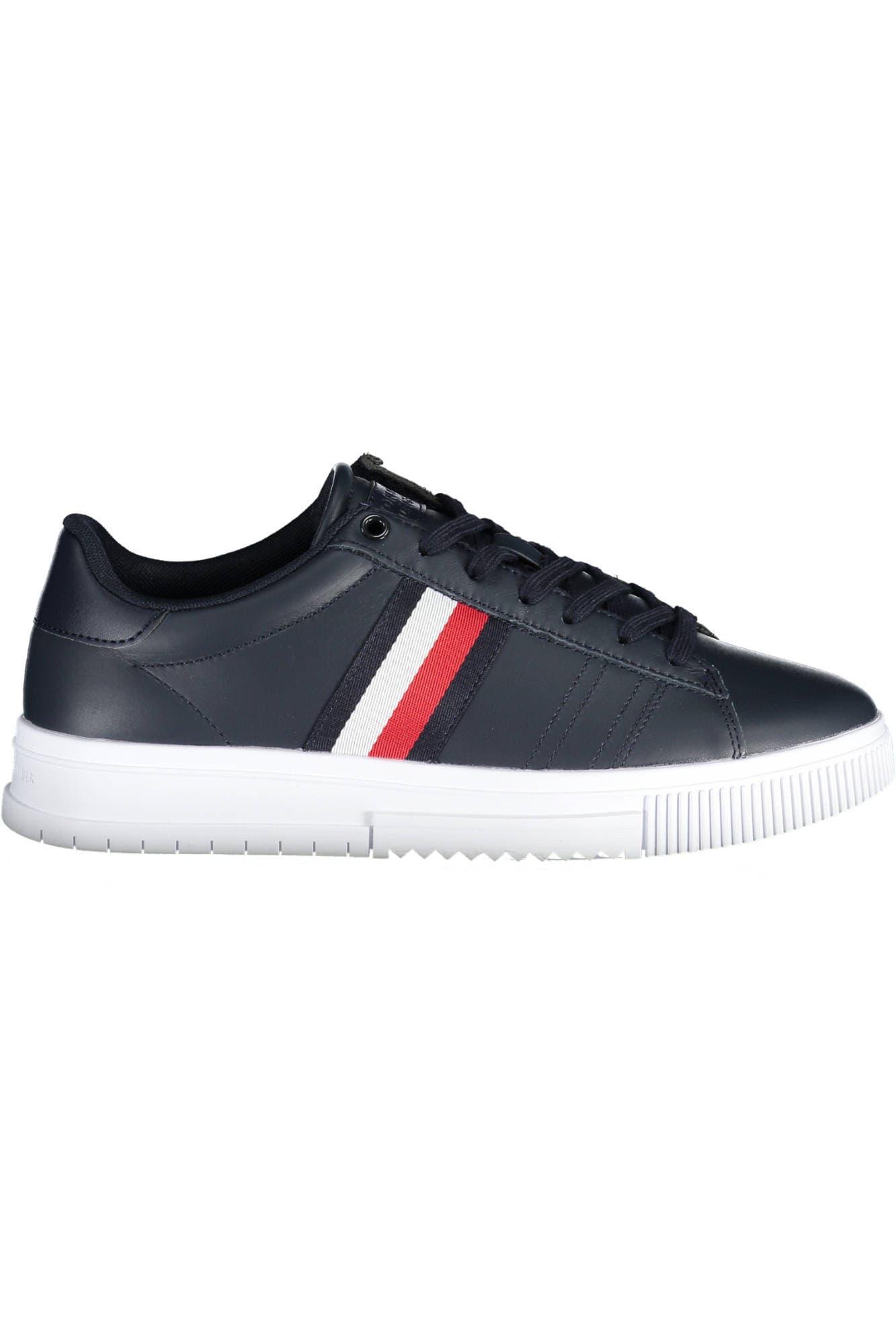 TOMMY HILFIGER CALZATURA SPORTIVA UOMO BLU - Immagine principale