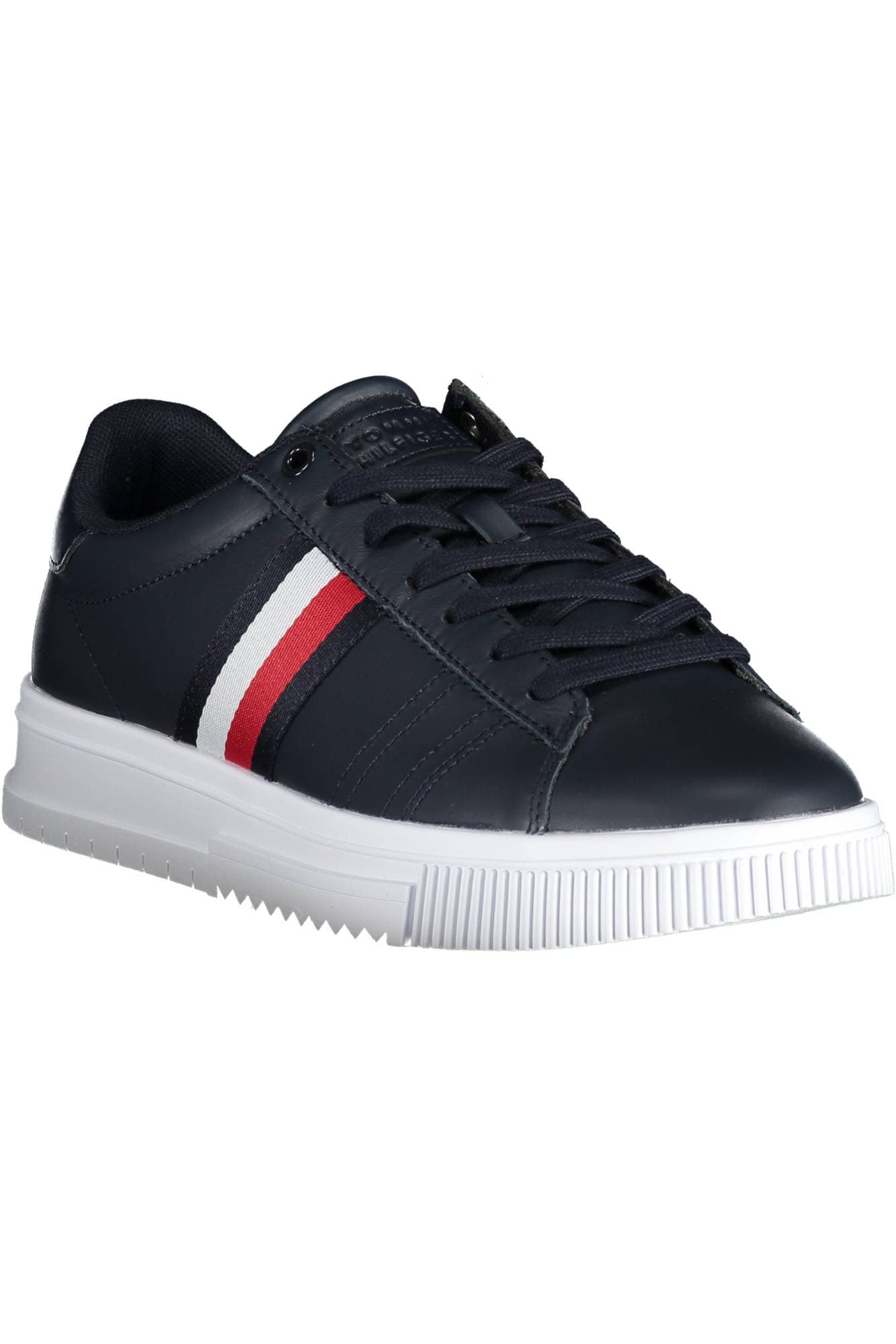 TOMMY HILFIGER CALZATURA SPORTIVA UOMO BLU - Miniatura 2