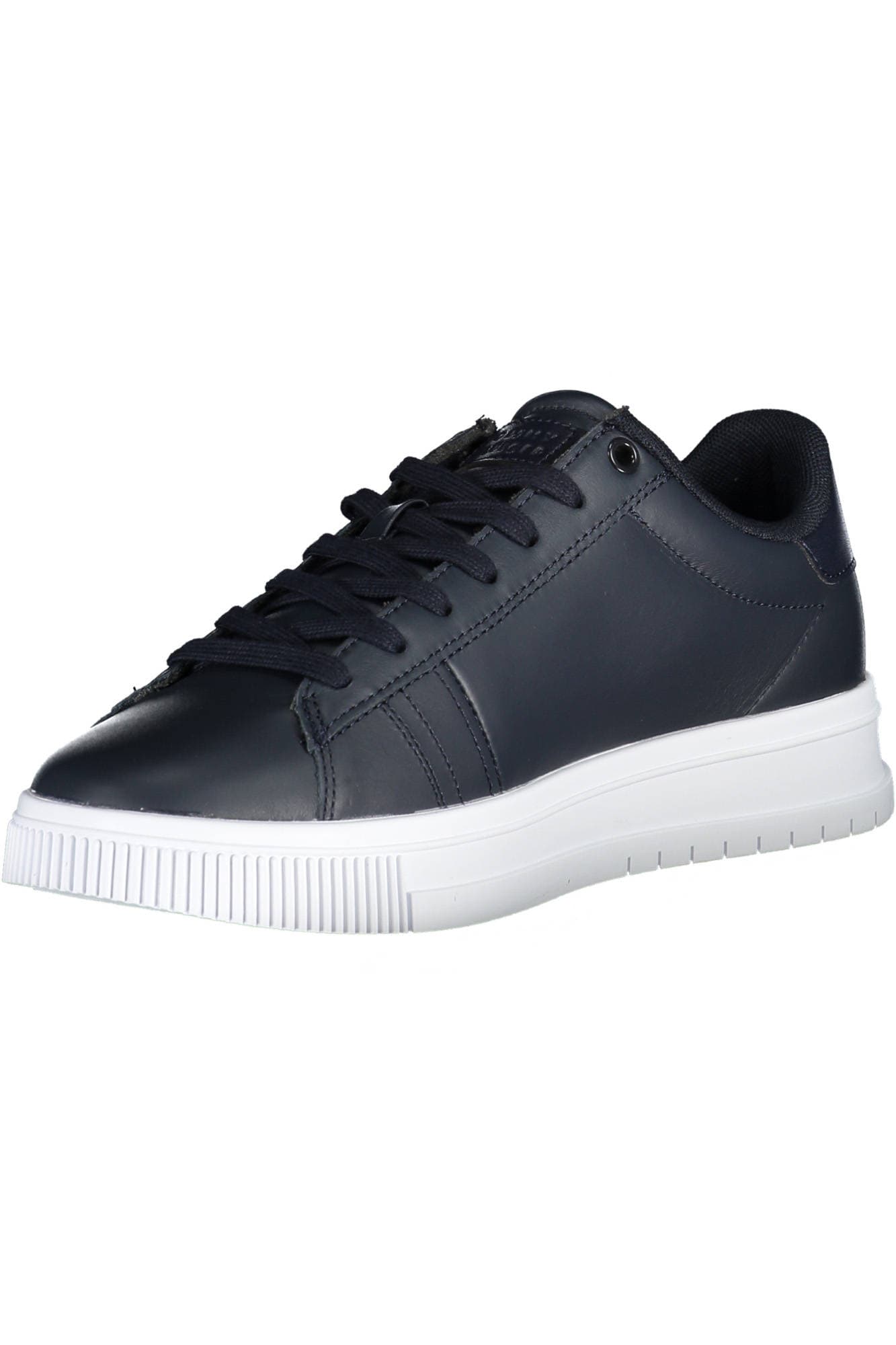 TOMMY HILFIGER CALZATURA SPORTIVA UOMO BLU - Miniatura 3