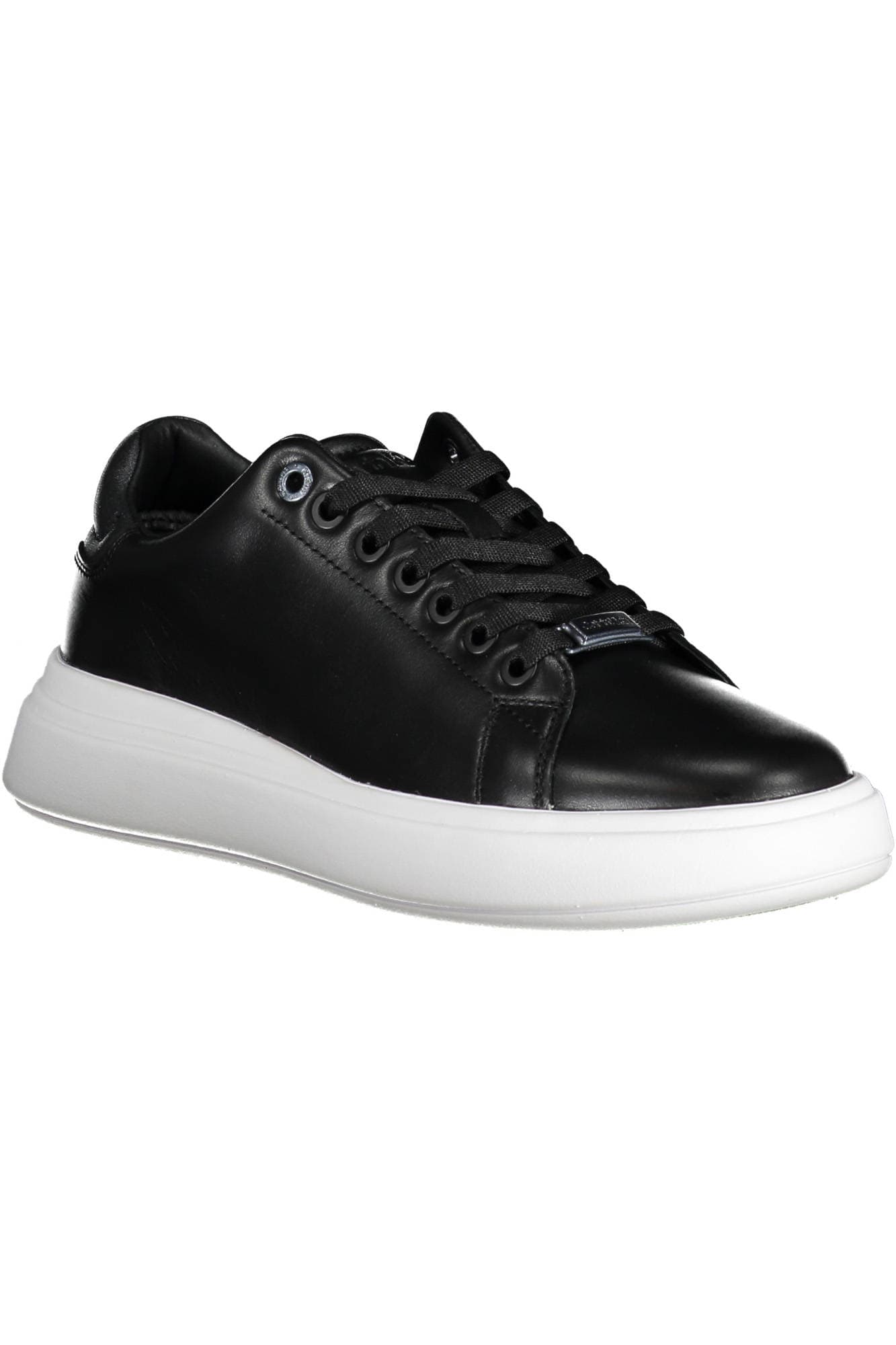 CALVIN KLEIN CALZATURA SPORTIVA DONNA NERO - Miniatura 2