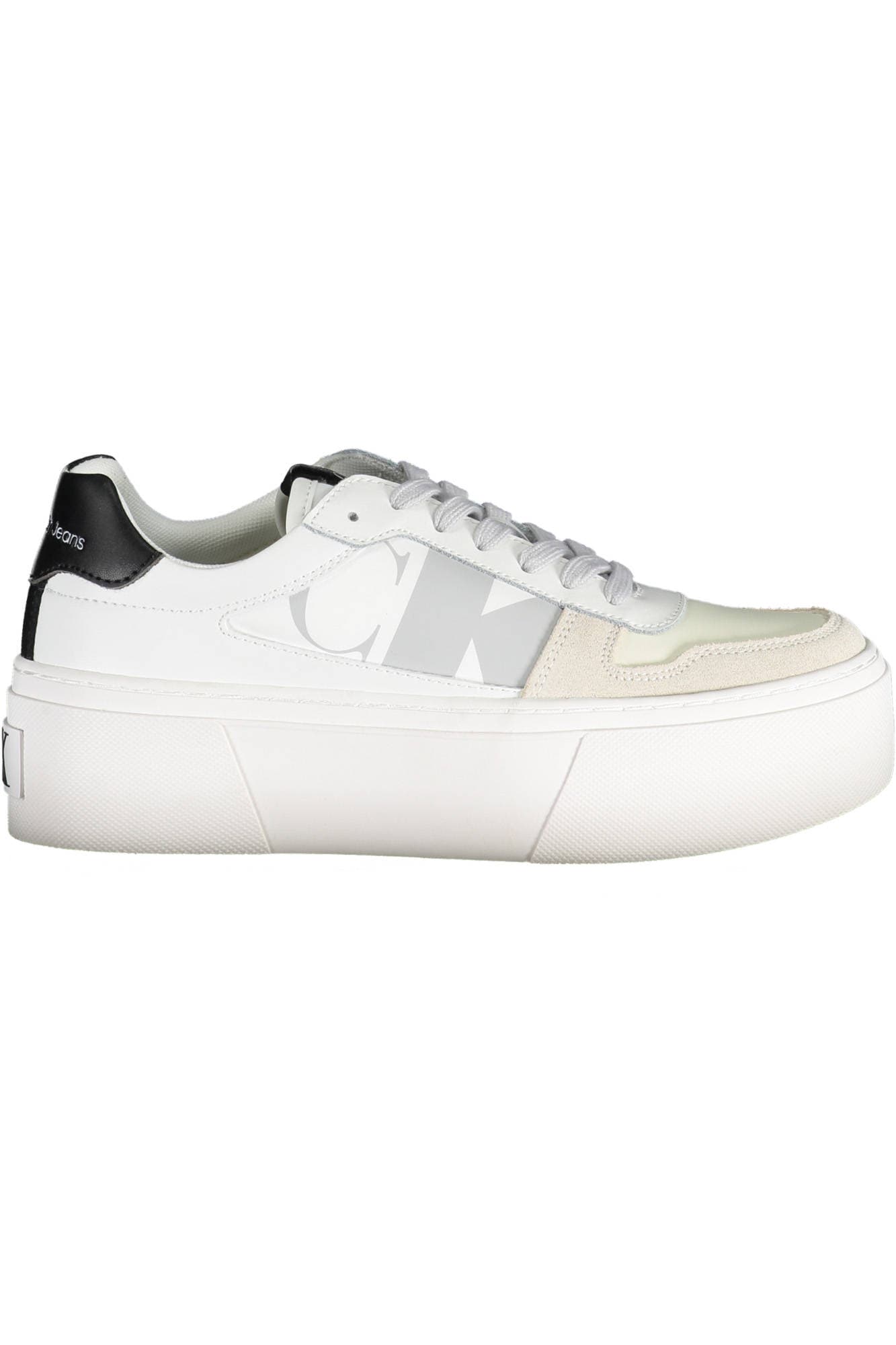 CALVIN KLEIN CALZATURA SPORTIVA DONNA BIANCO - Immagine principale