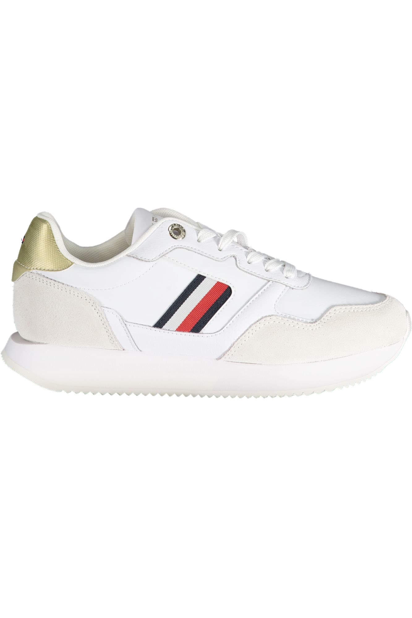 TOMMY HILFIGER CALZATURA SPORTIVA DONNA BIANCO - Immagine principale