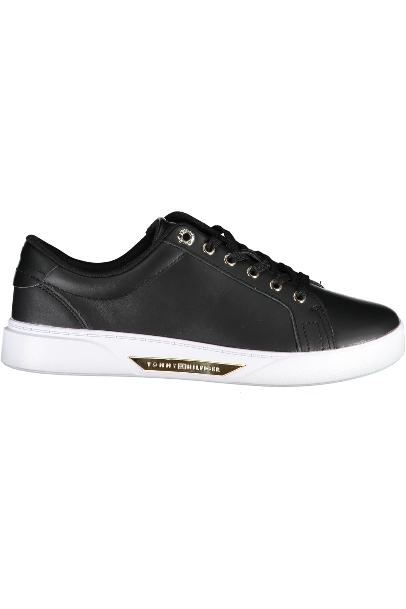 TOMMY HILFIGER CALZATURA SPORTIVA DONNA NERO - Immagine principale